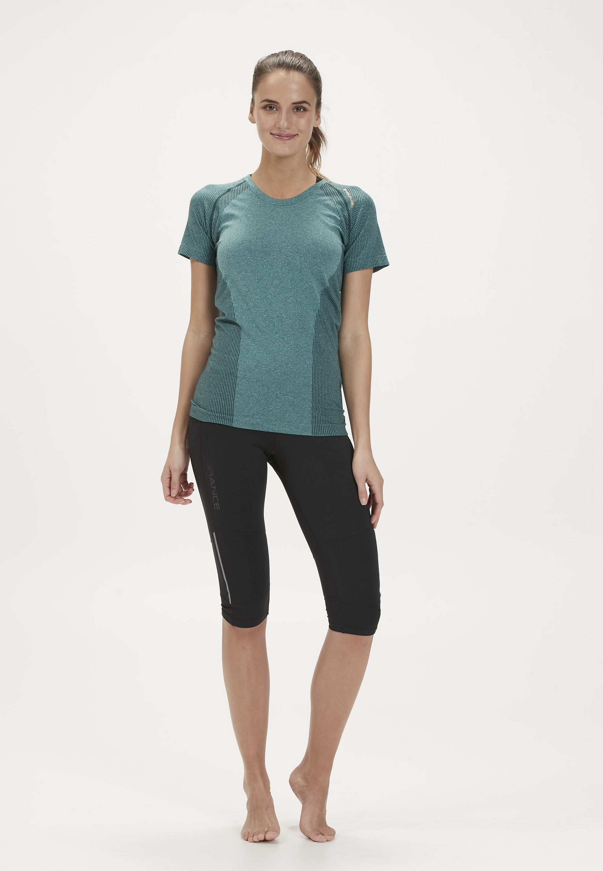 ENDURANCE, Mahana 3/4 Functional Tights