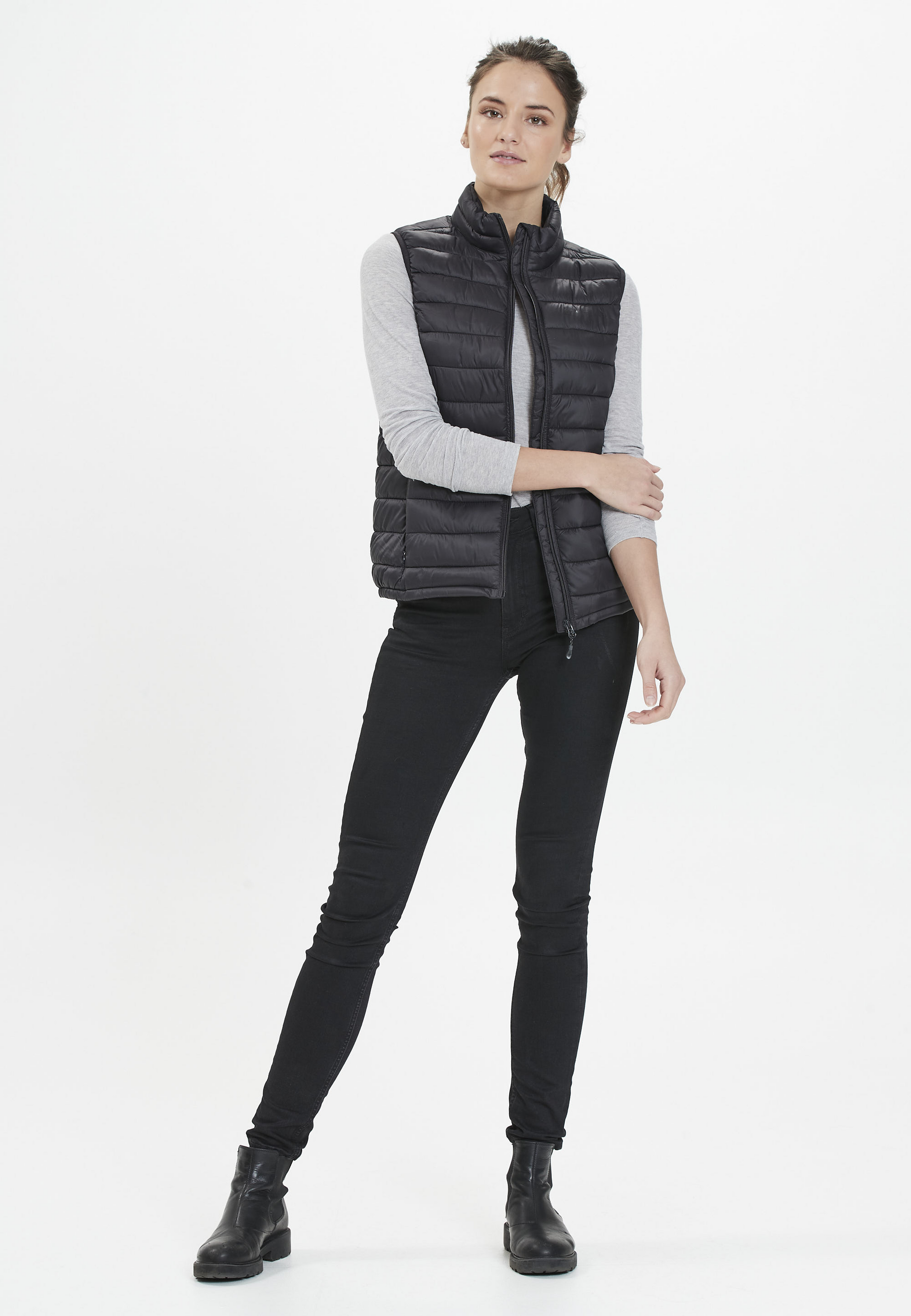 WHISTLER, Mahara Quilted Vest