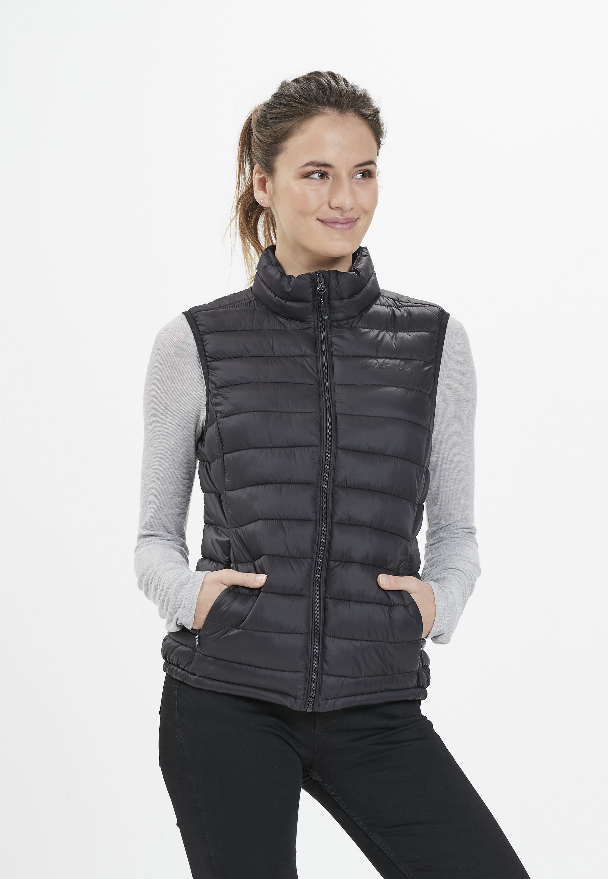 WHISTLER, Mahara Quilted Vest