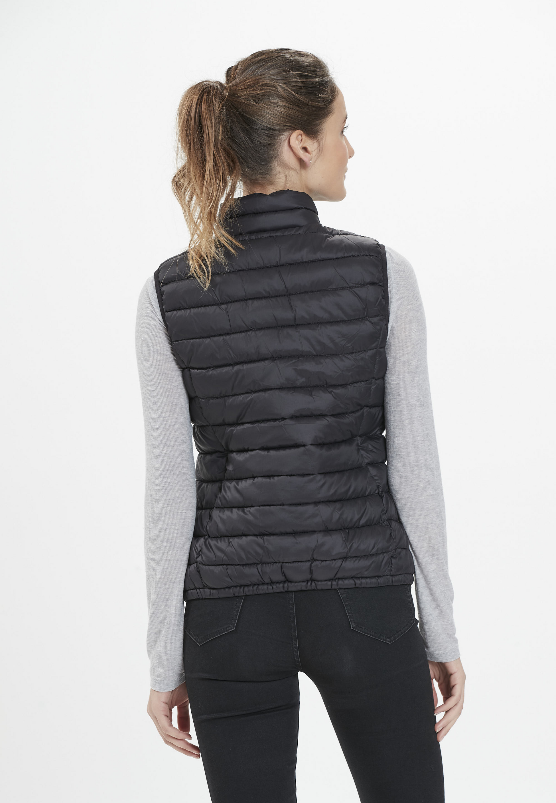 WHISTLER, Mahara Quilted Vest