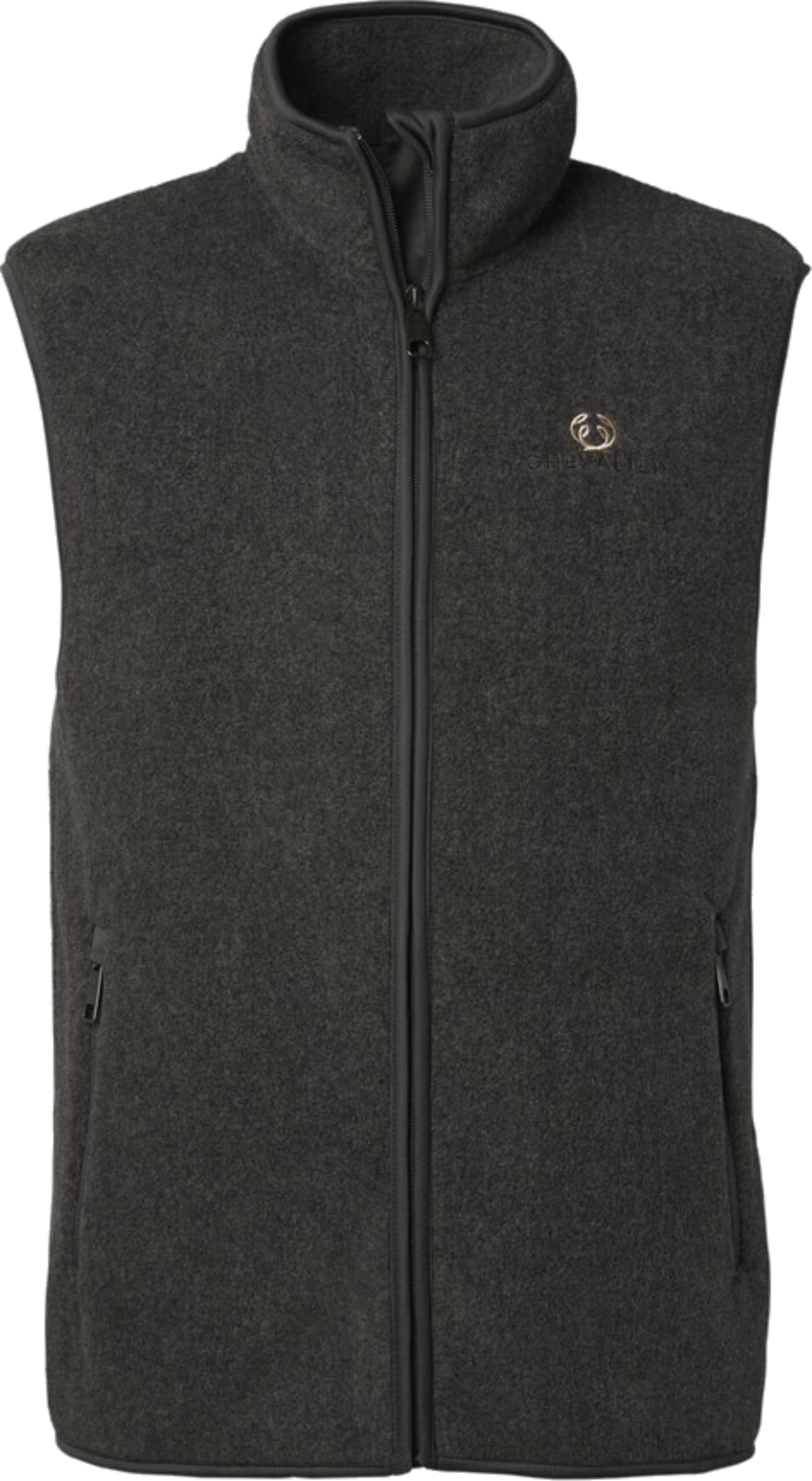 CHEVALIER, Mainstone Fleece Vest Men