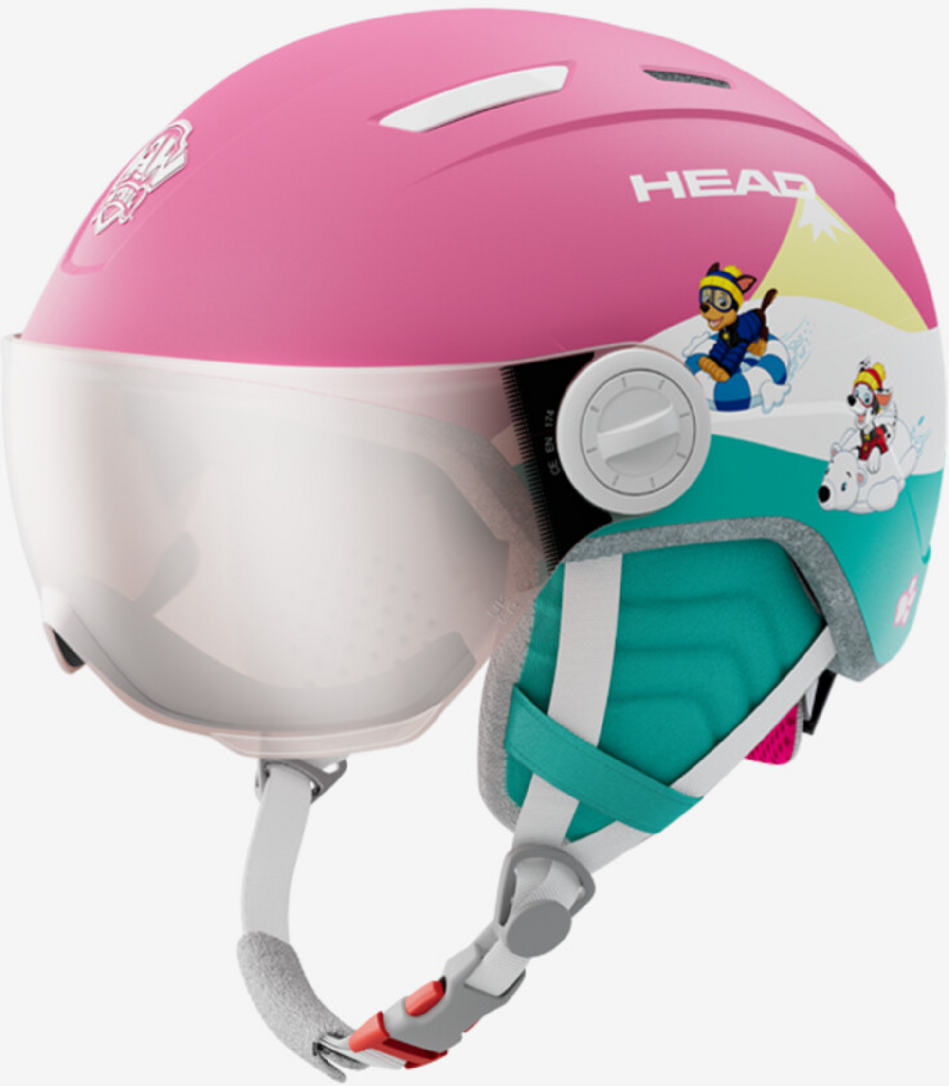 HEAD, Maja Visor Paw