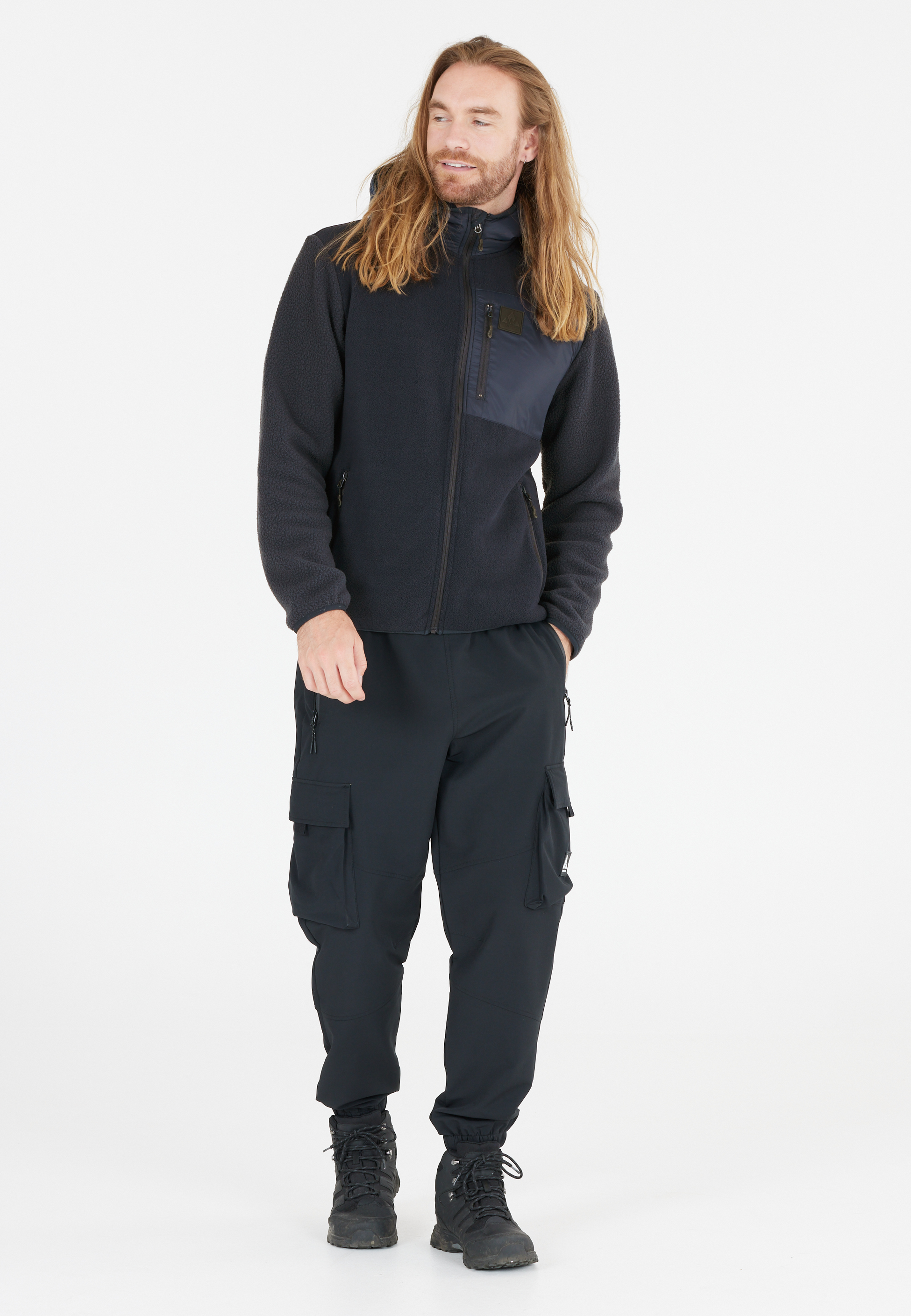 WHISTLER, Makaloo Fleece Jacket