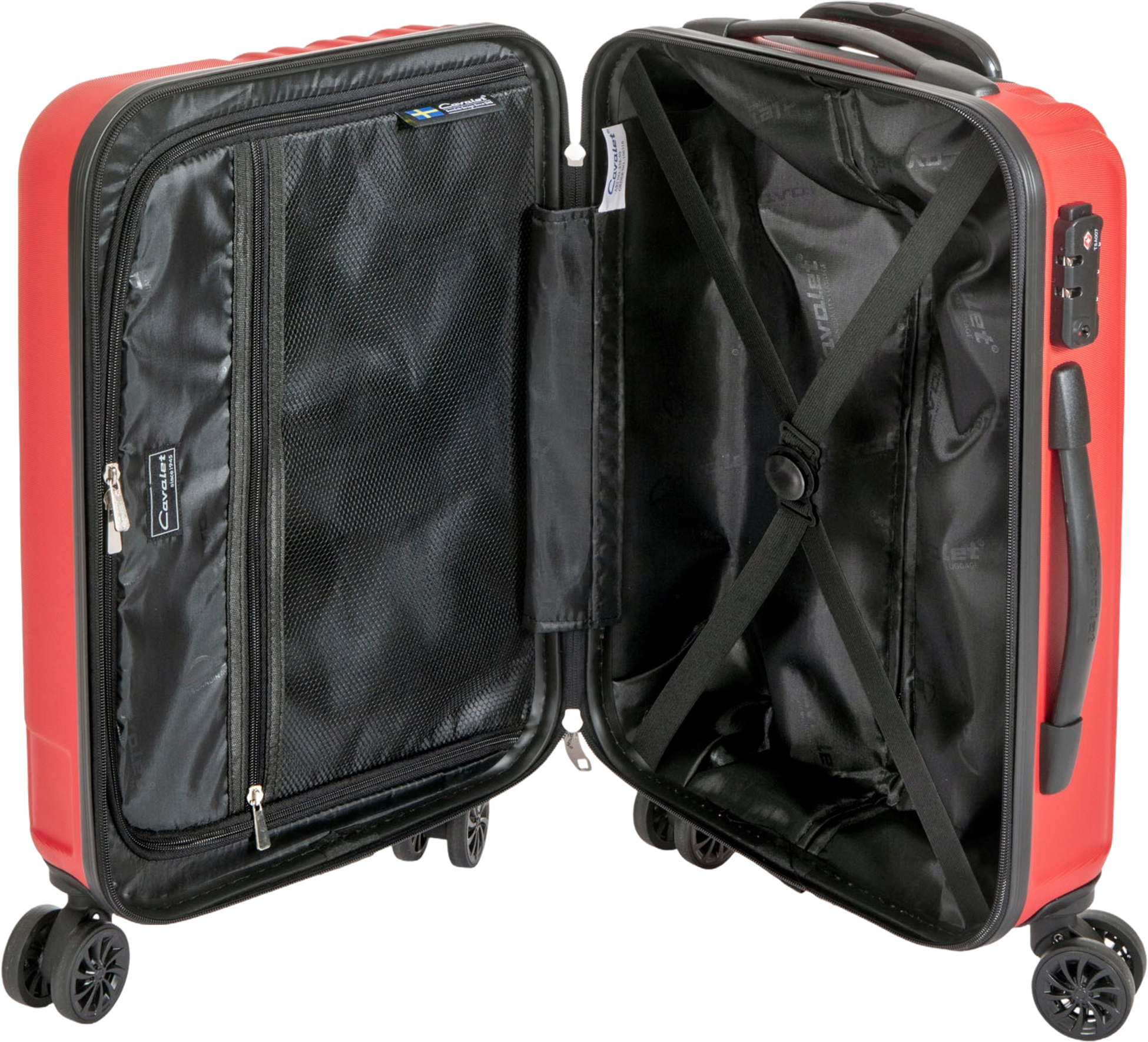 CAVALET, Malibu Kabin