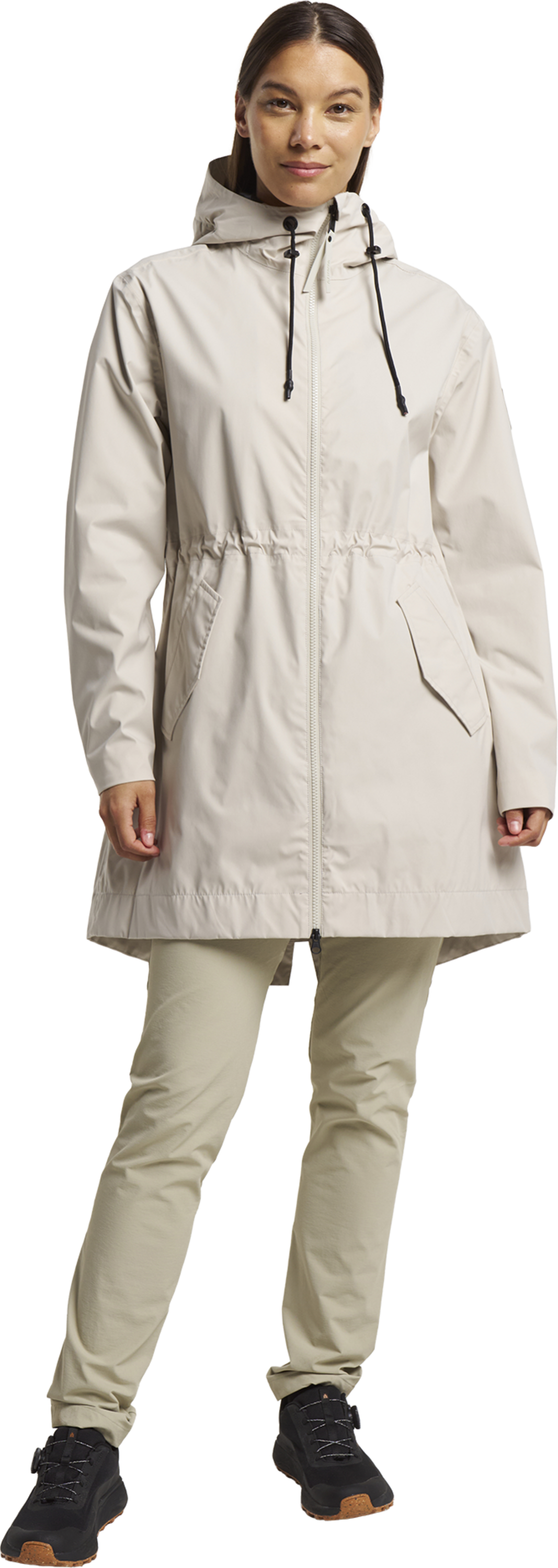TENSON, Malou Parka Women