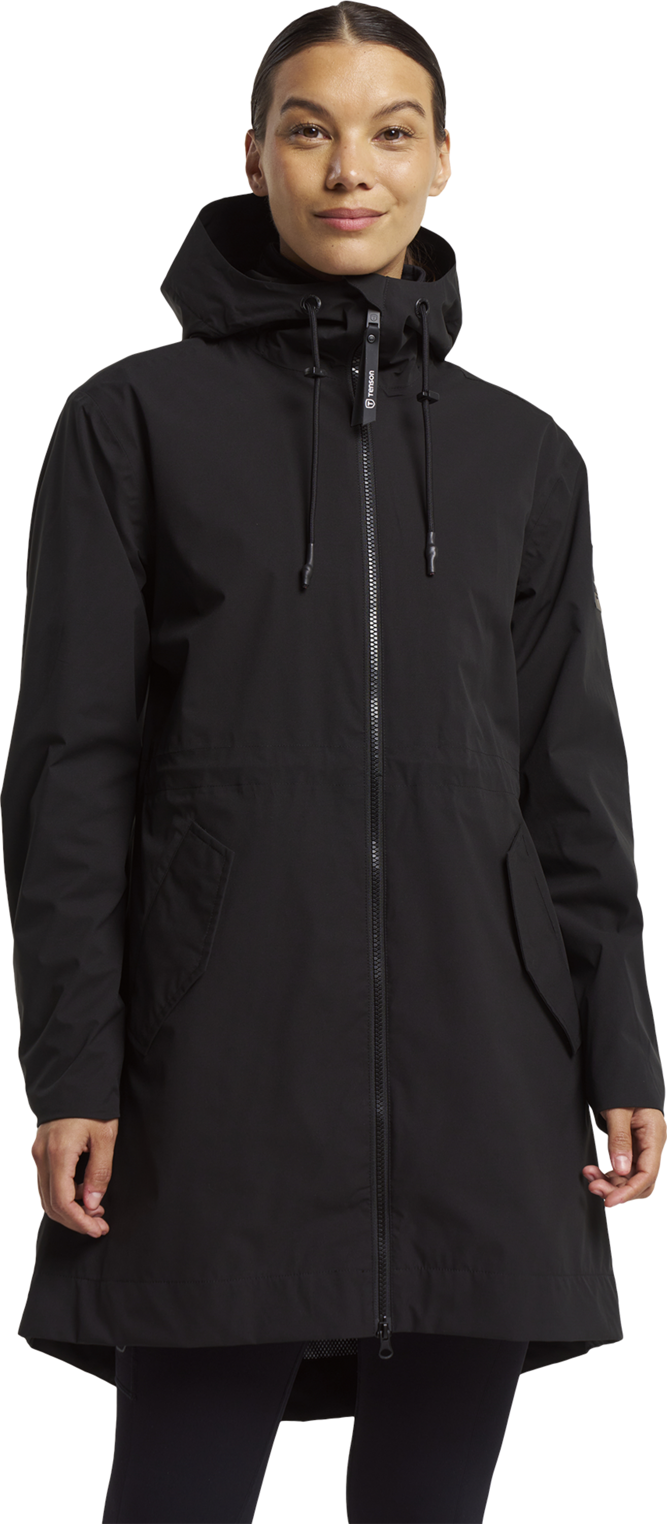 TENSON, Malou Parka Women