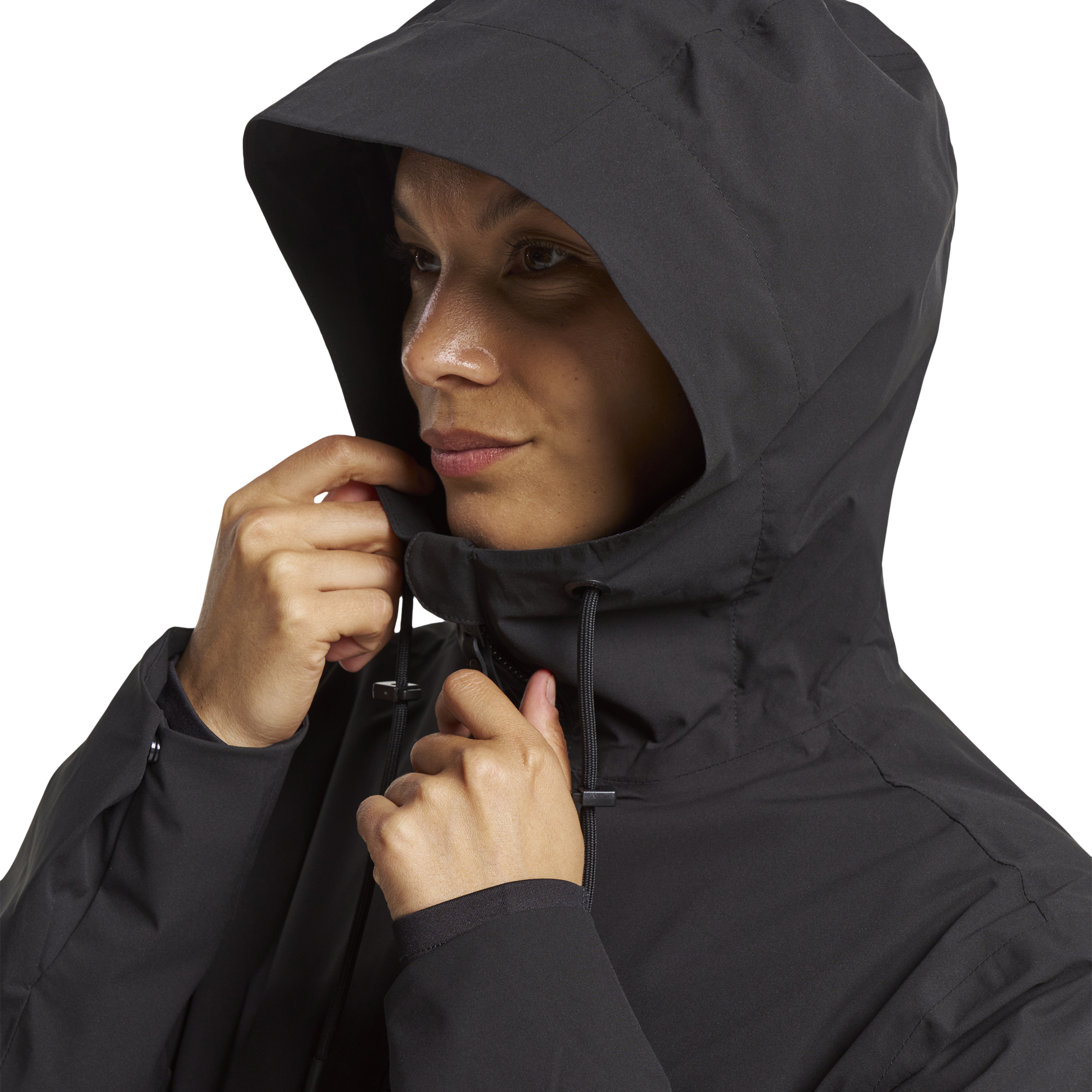 TENSON, Malou Parka Women