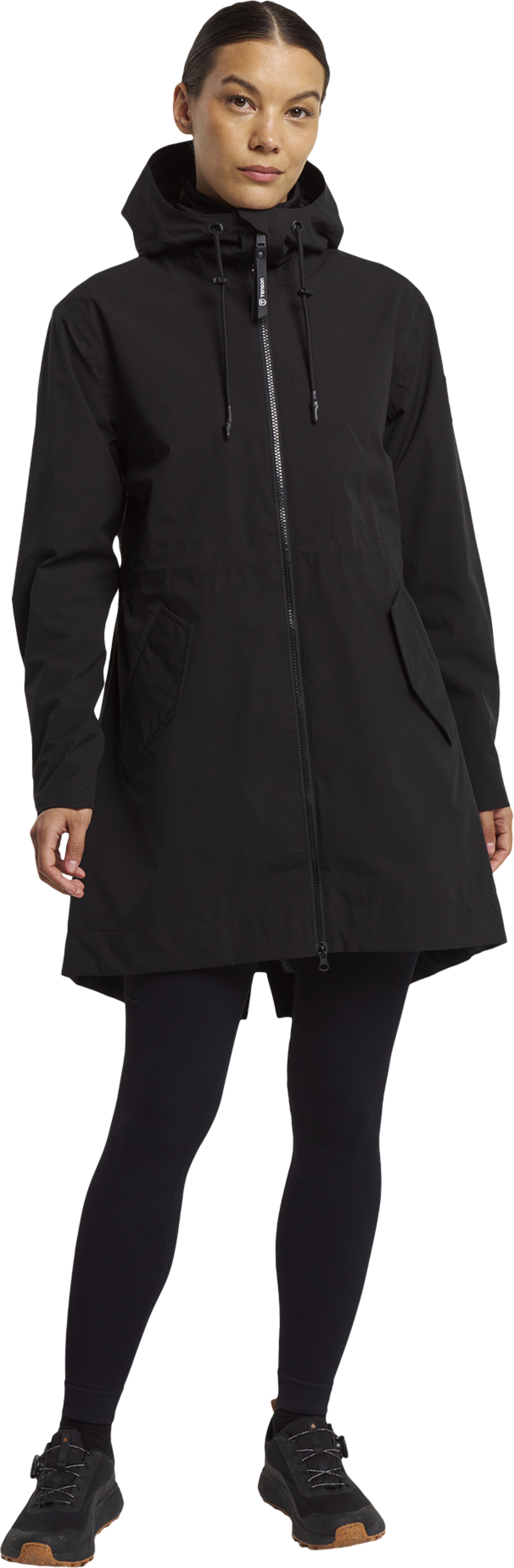TENSON, Malou Parka Women