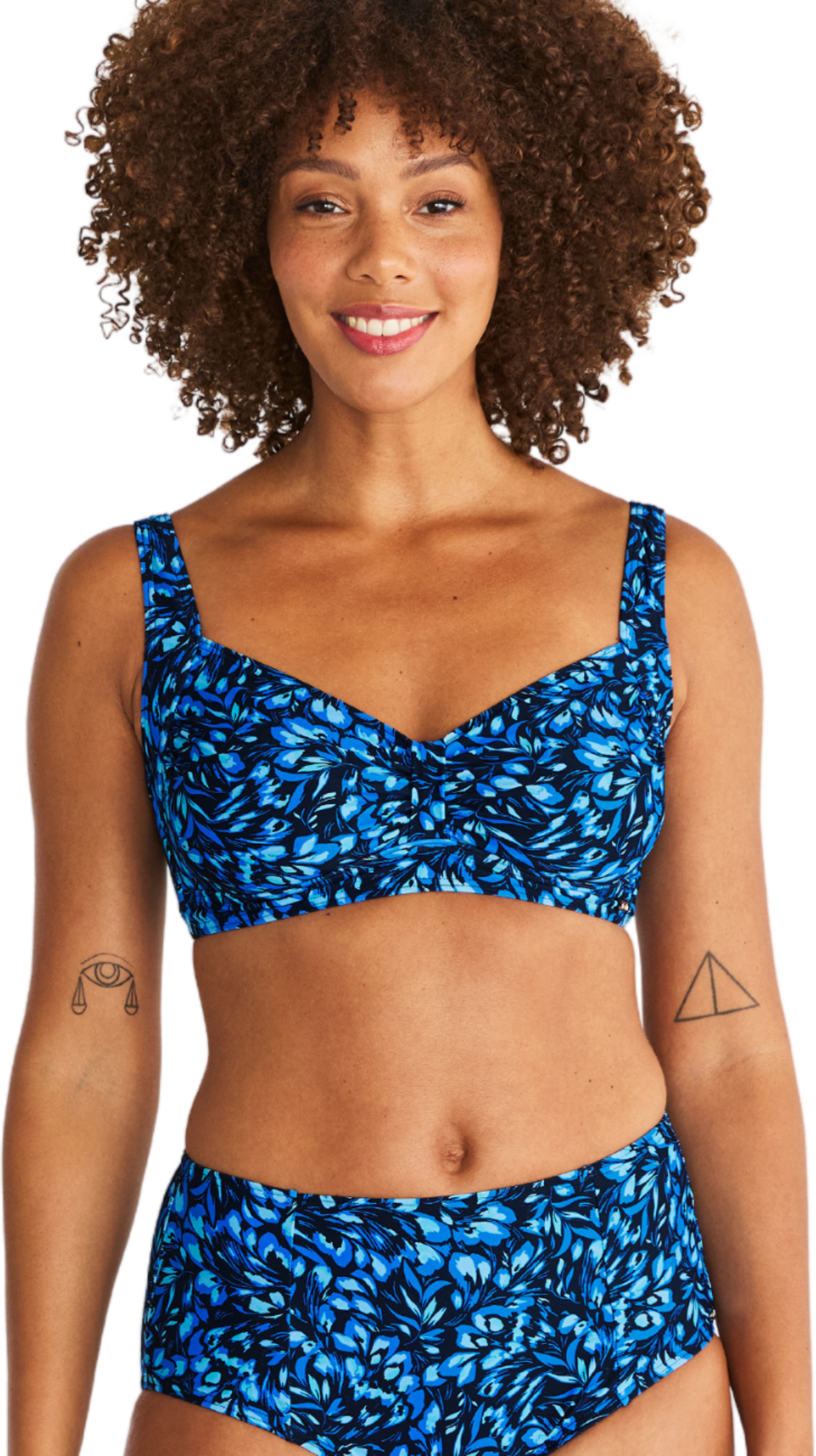 ABECITA BY SWEGMARK, Malta Soft Bikini Top