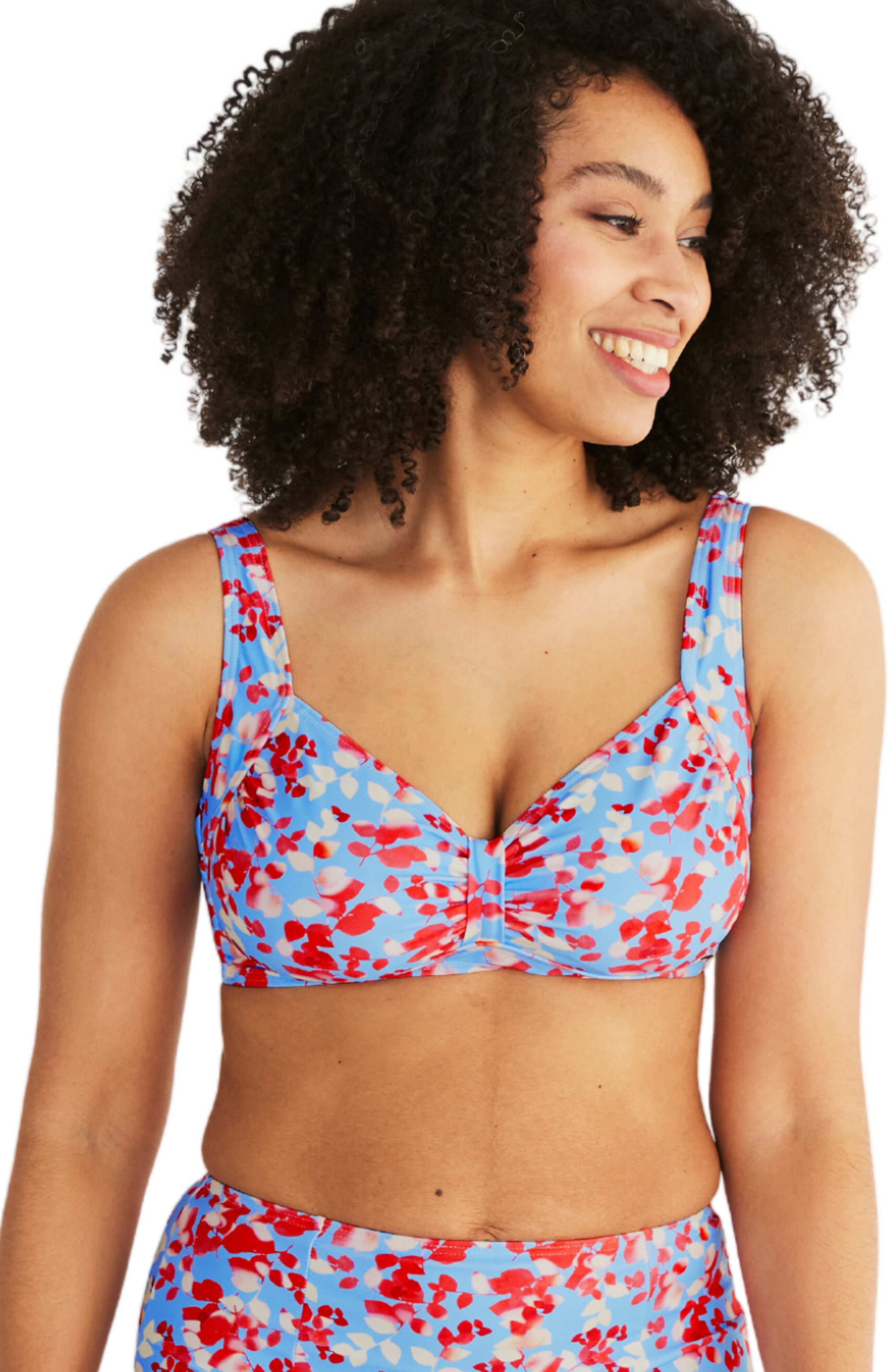 ABECITA BY SWEGMARK, Malta Soft Bikini Top