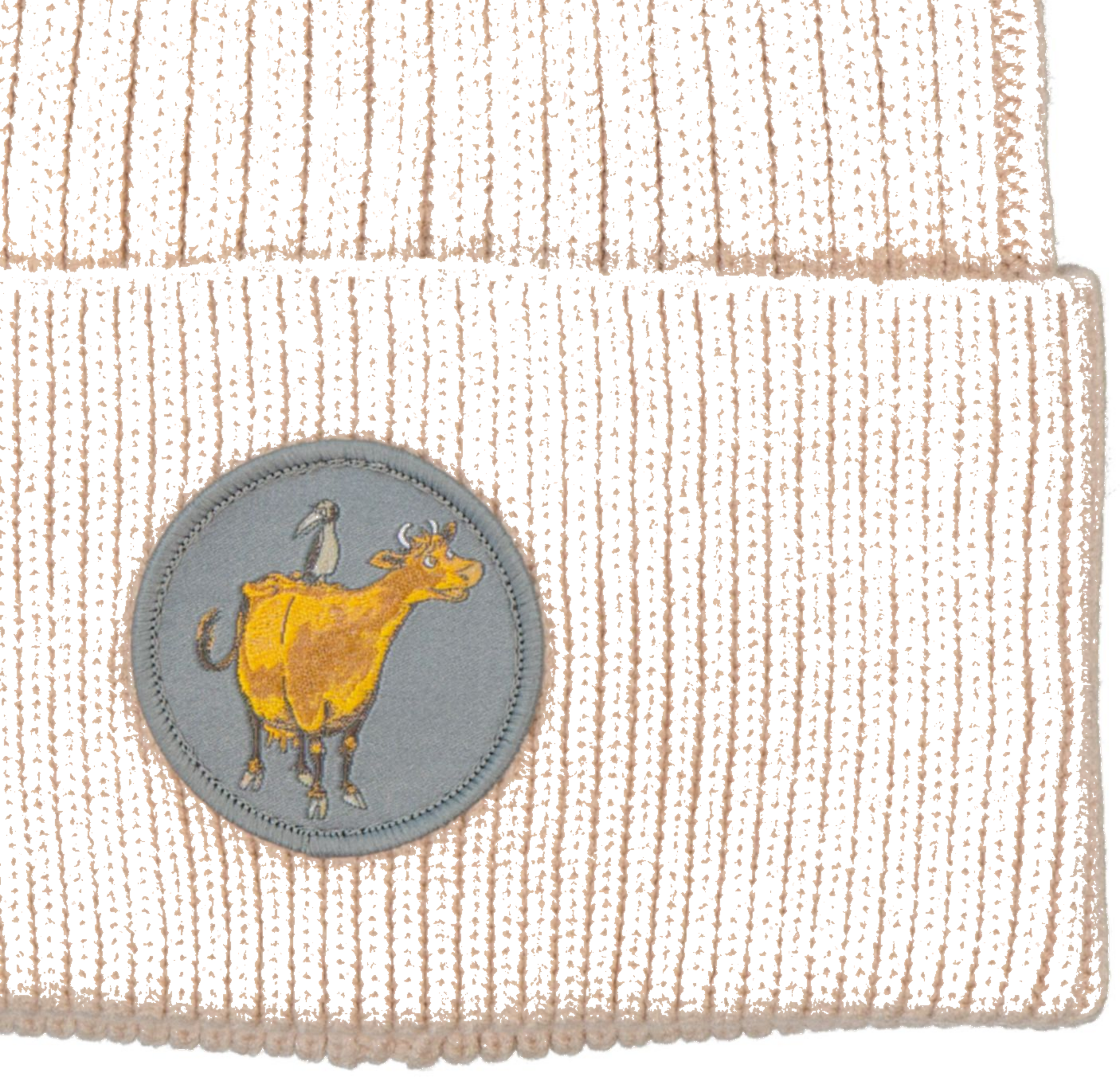 GEGGAMOJA, Mamma Mu Knitted Beanie