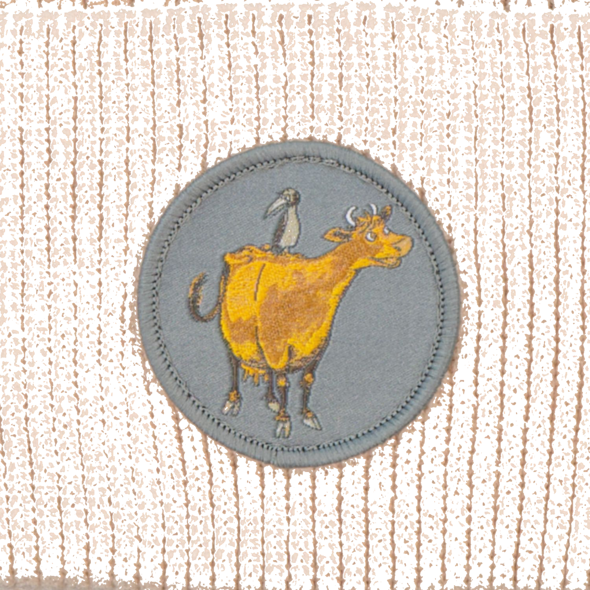 GEGGAMOJA, Mamma Mu Knitted Beanie