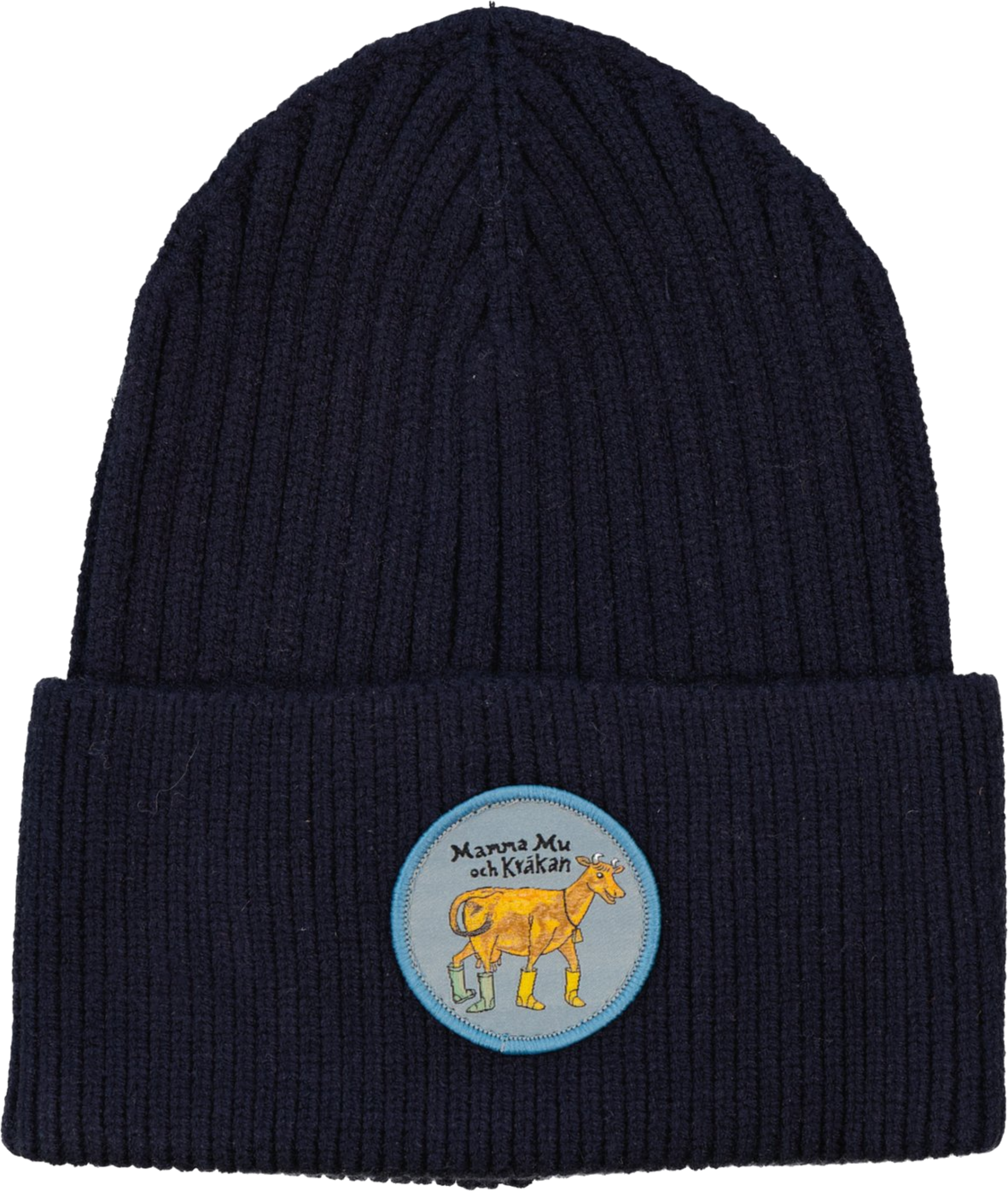 GEGGAMOJA, Mamma Mu Knitted Beanie