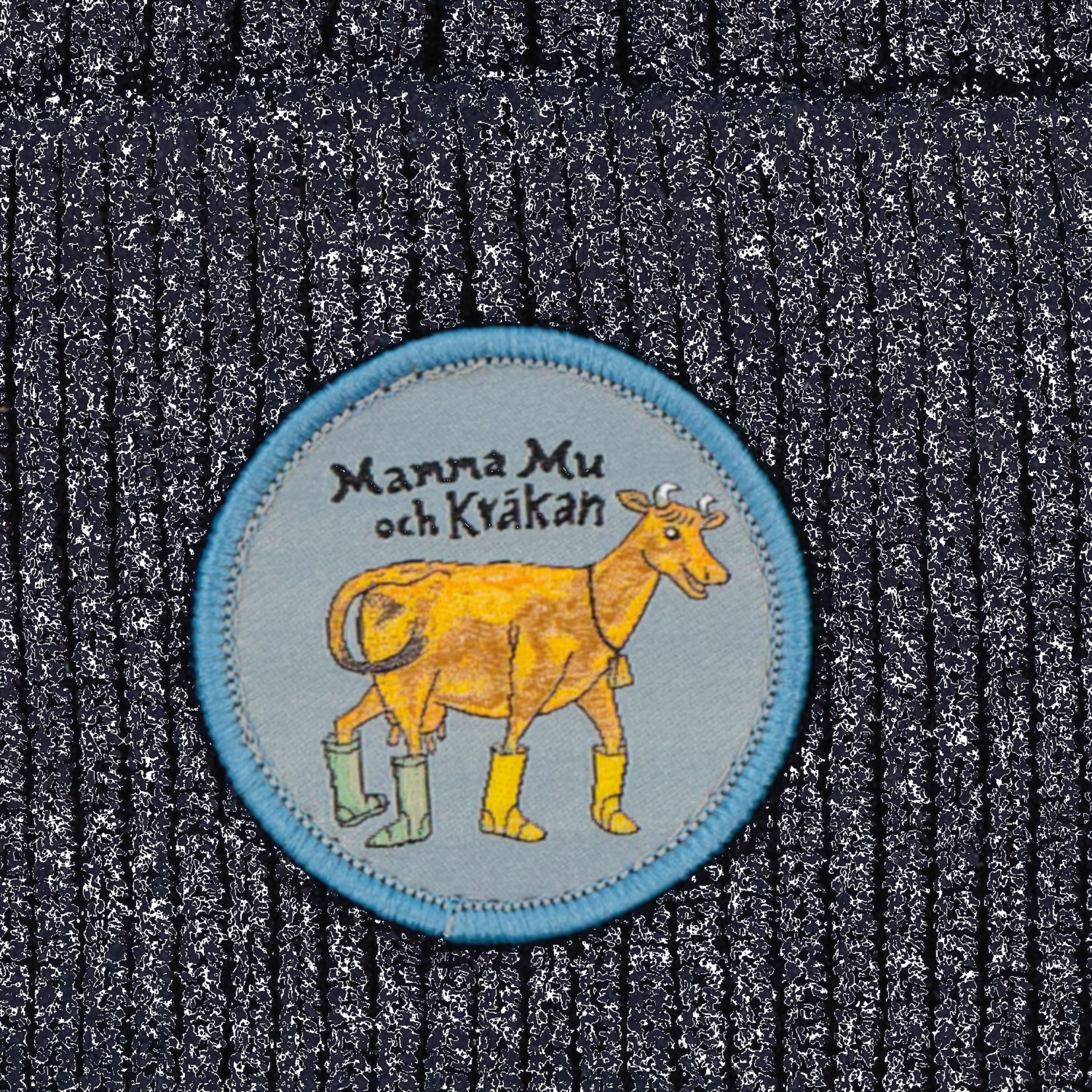 GEGGAMOJA, Mamma Mu Knitted Beanie