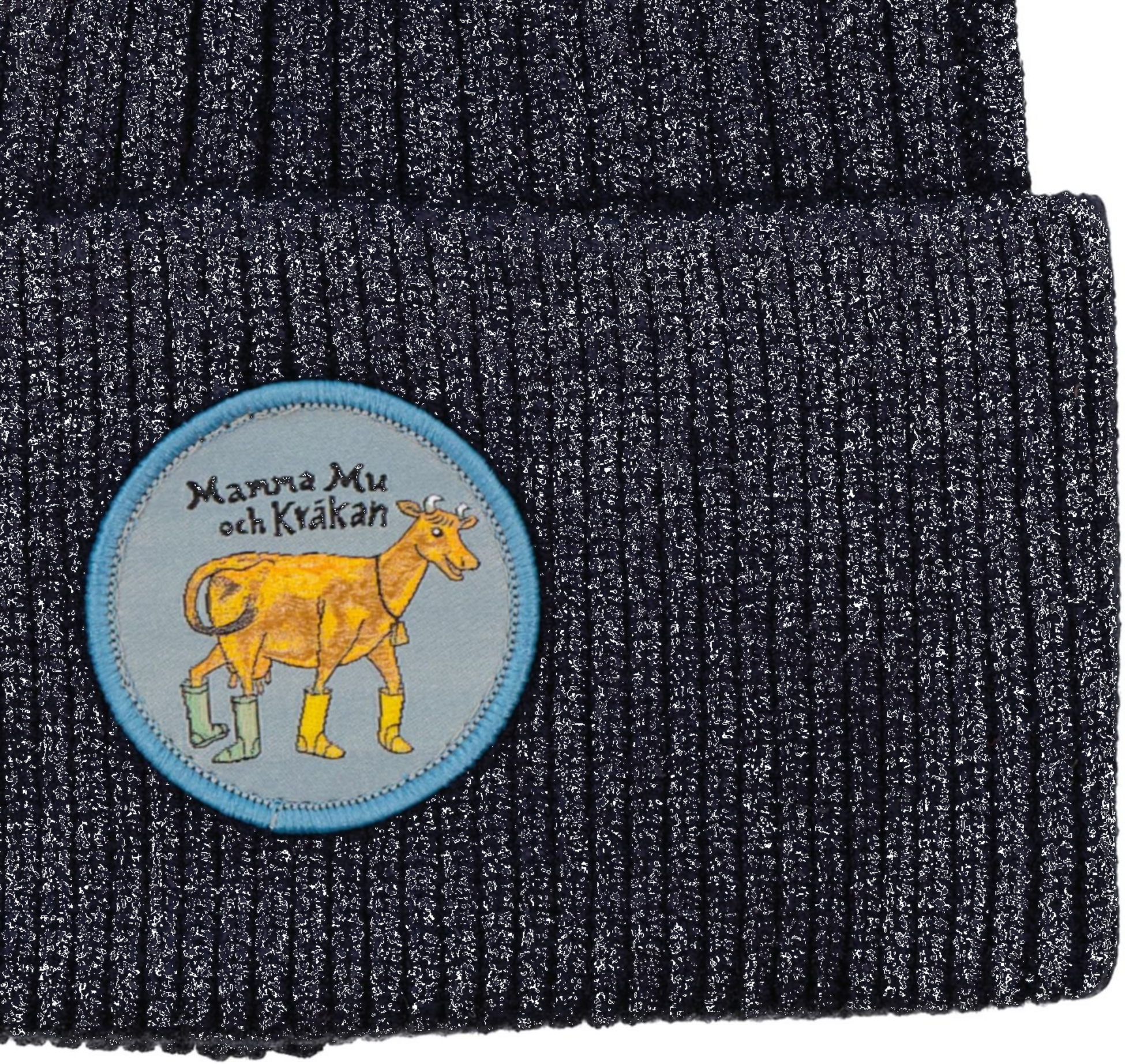 GEGGAMOJA, Mamma Mu Knitted Beanie