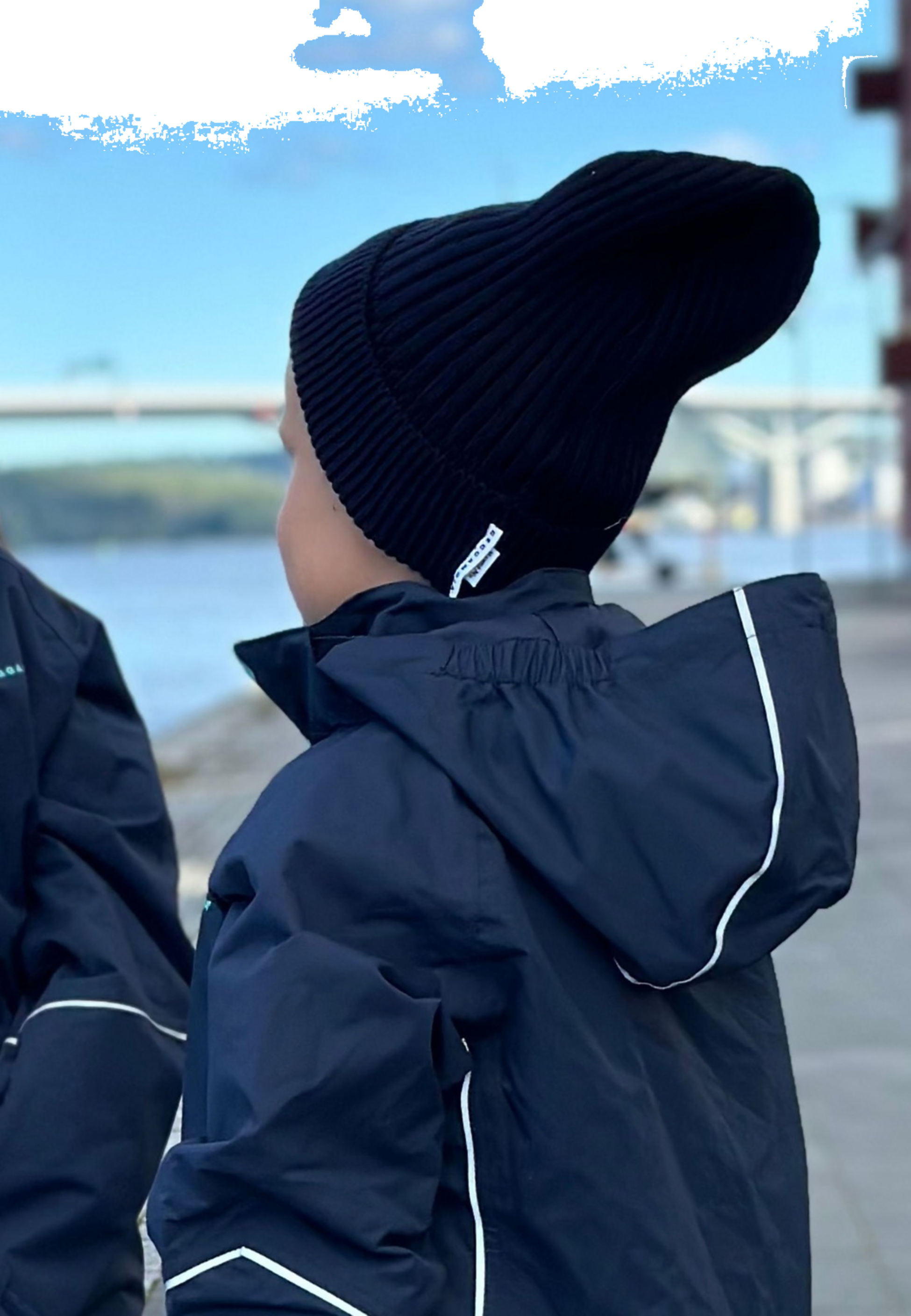 GEGGAMOJA, Mamma Mu Knitted Beanie