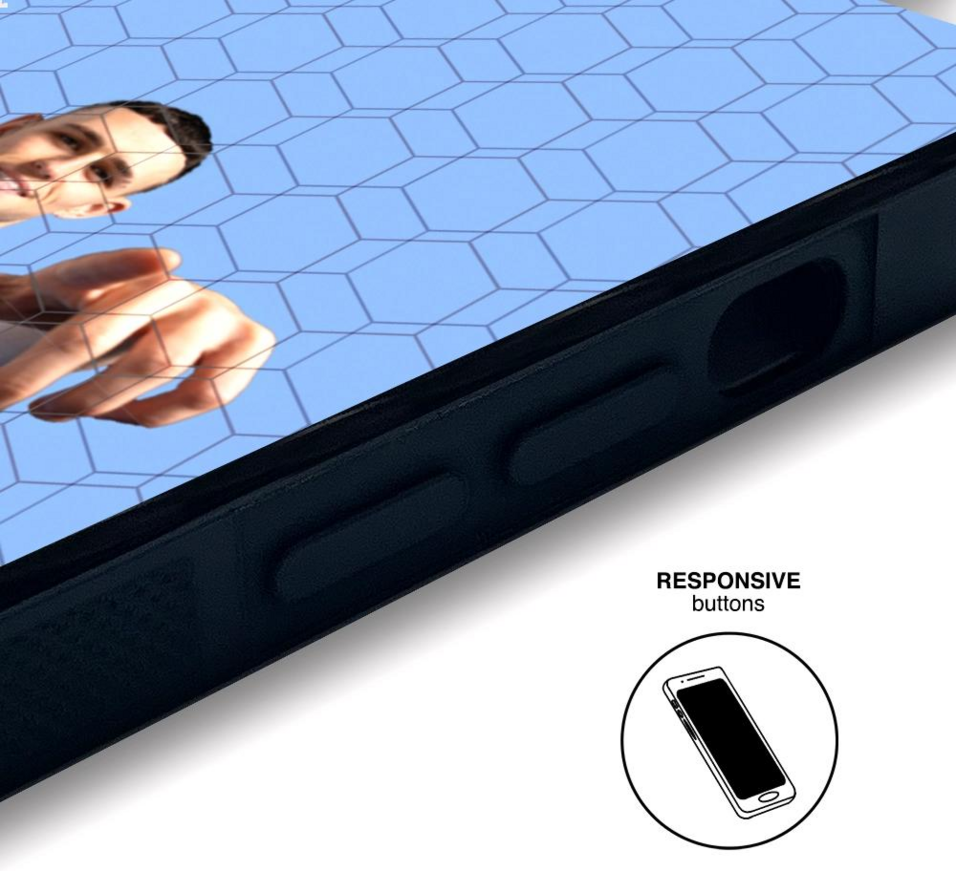 PHONECASES3D, Manchester City Official 3d Phone Case &ndash; Foden