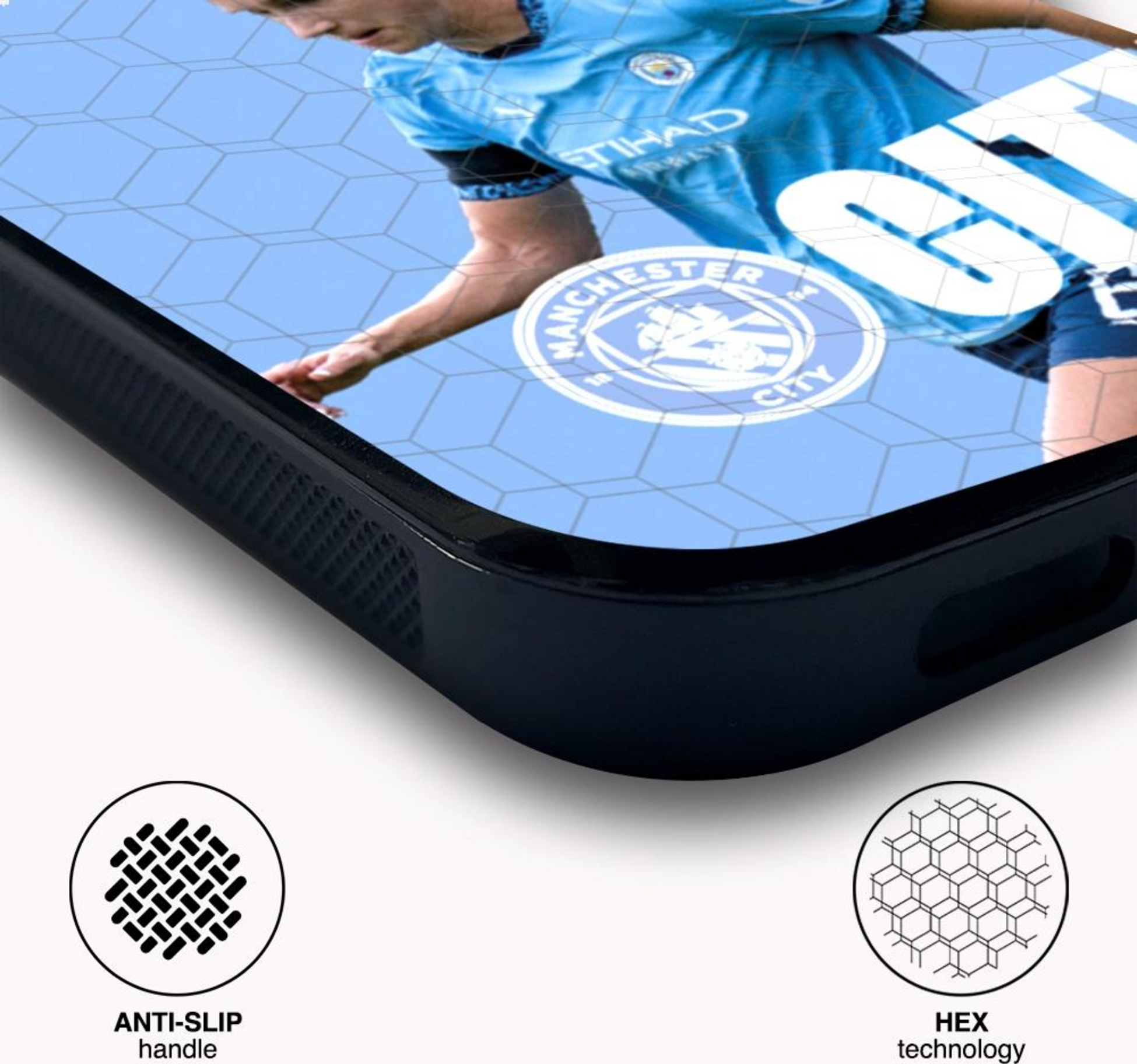 PHONECASES3D, Manchester City Official 3d Phone Case &ndash; Miedema