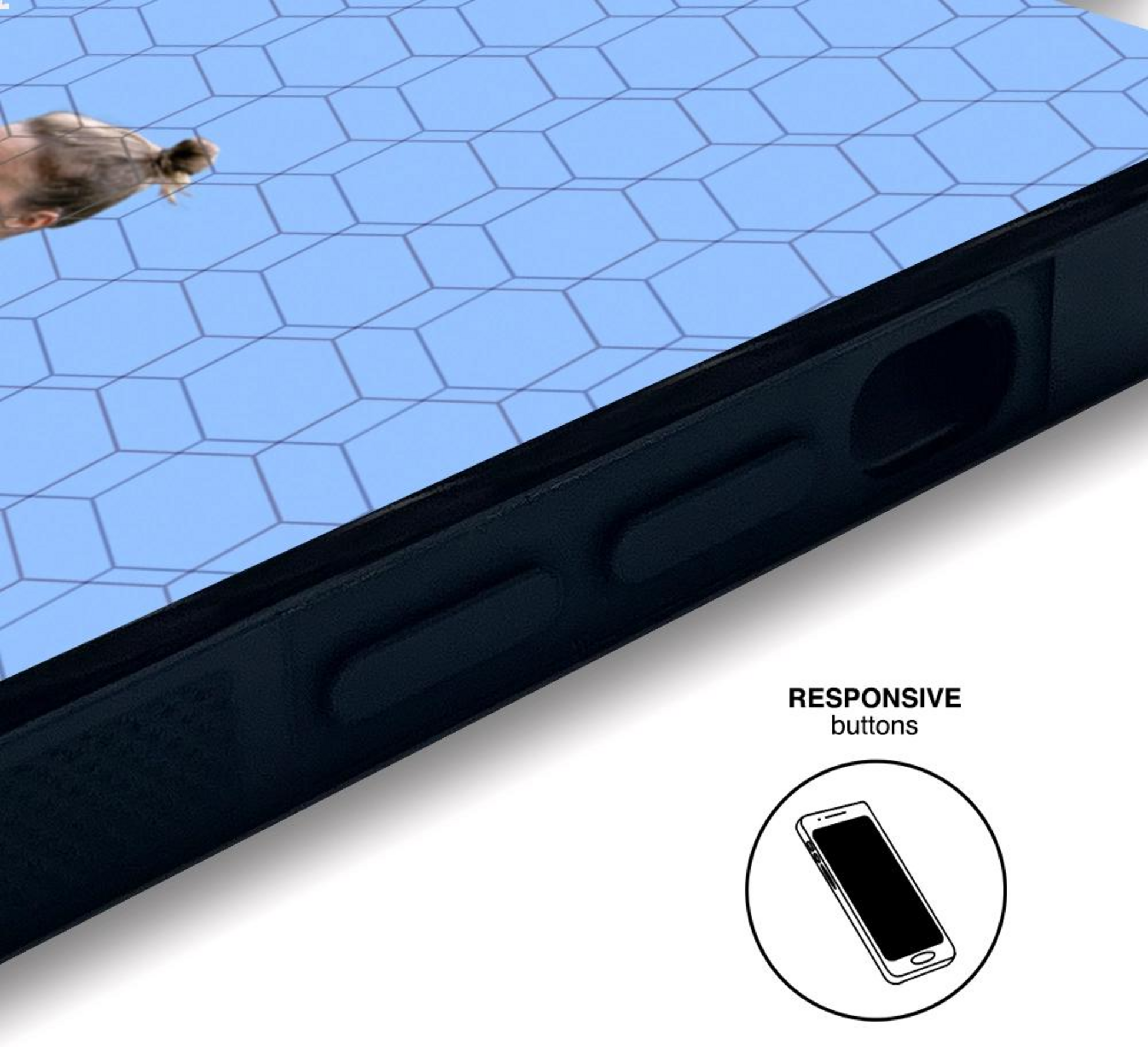 PHONECASES3D, Manchester City Official 3d Phone Case &ndash; Miedema