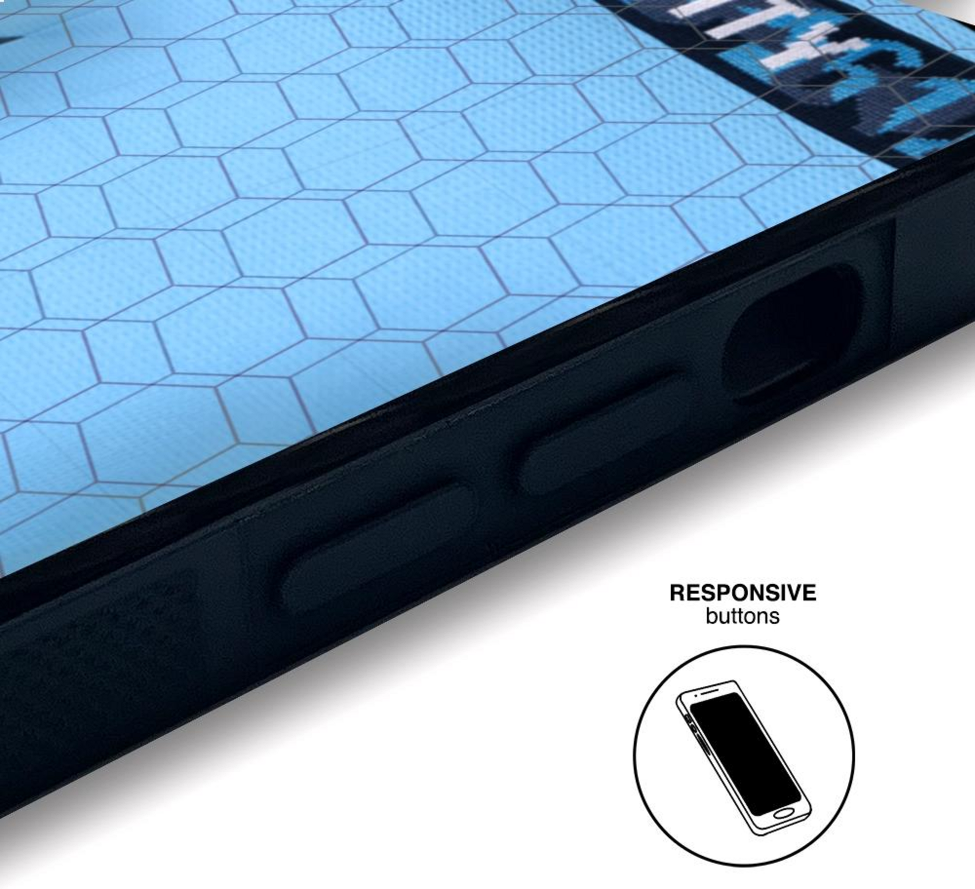 PHONECASES3D, Manchester City Official 3d Phone Case Design Kit