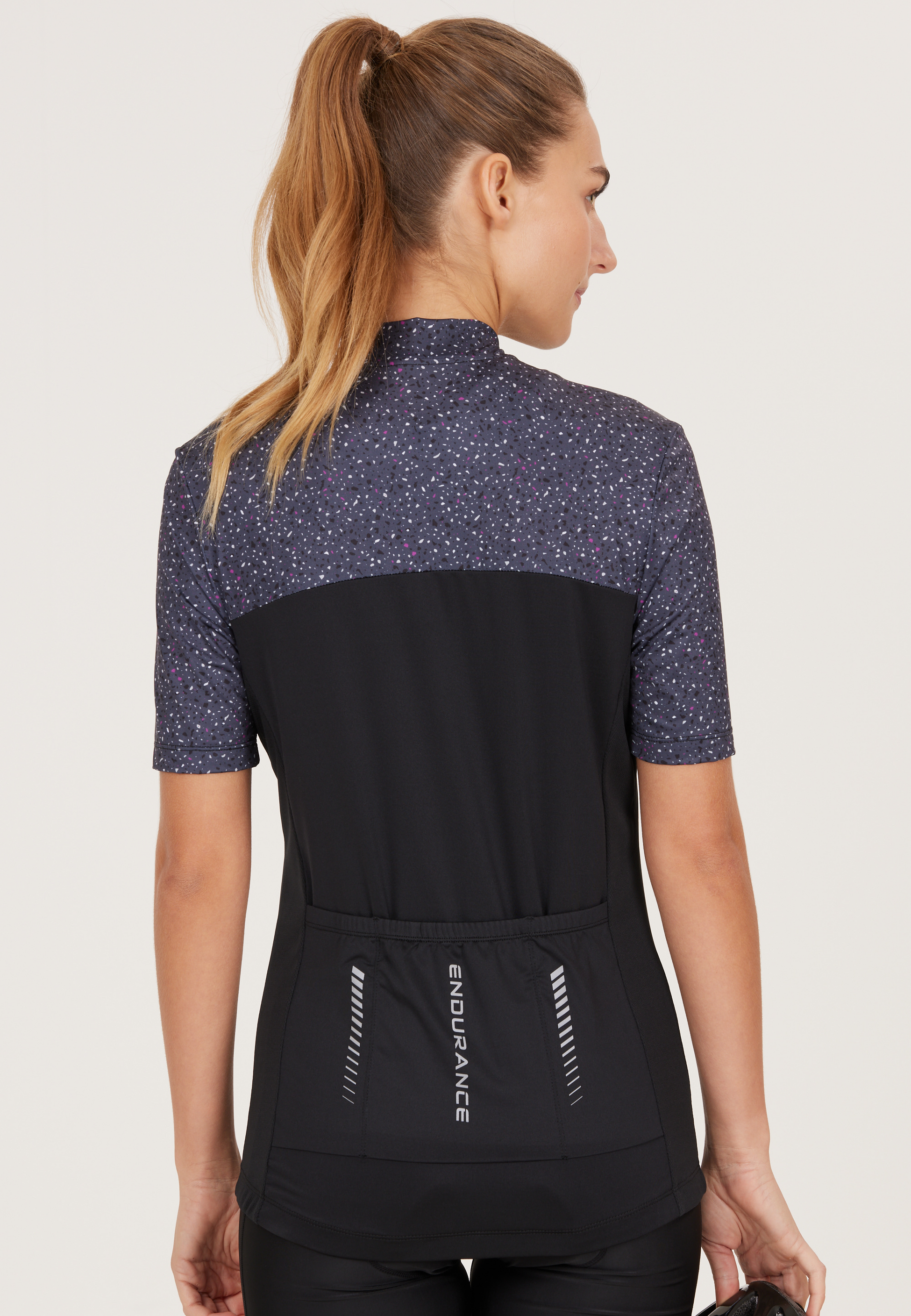 ENDURANCE, Mangrove Cycling Shirt