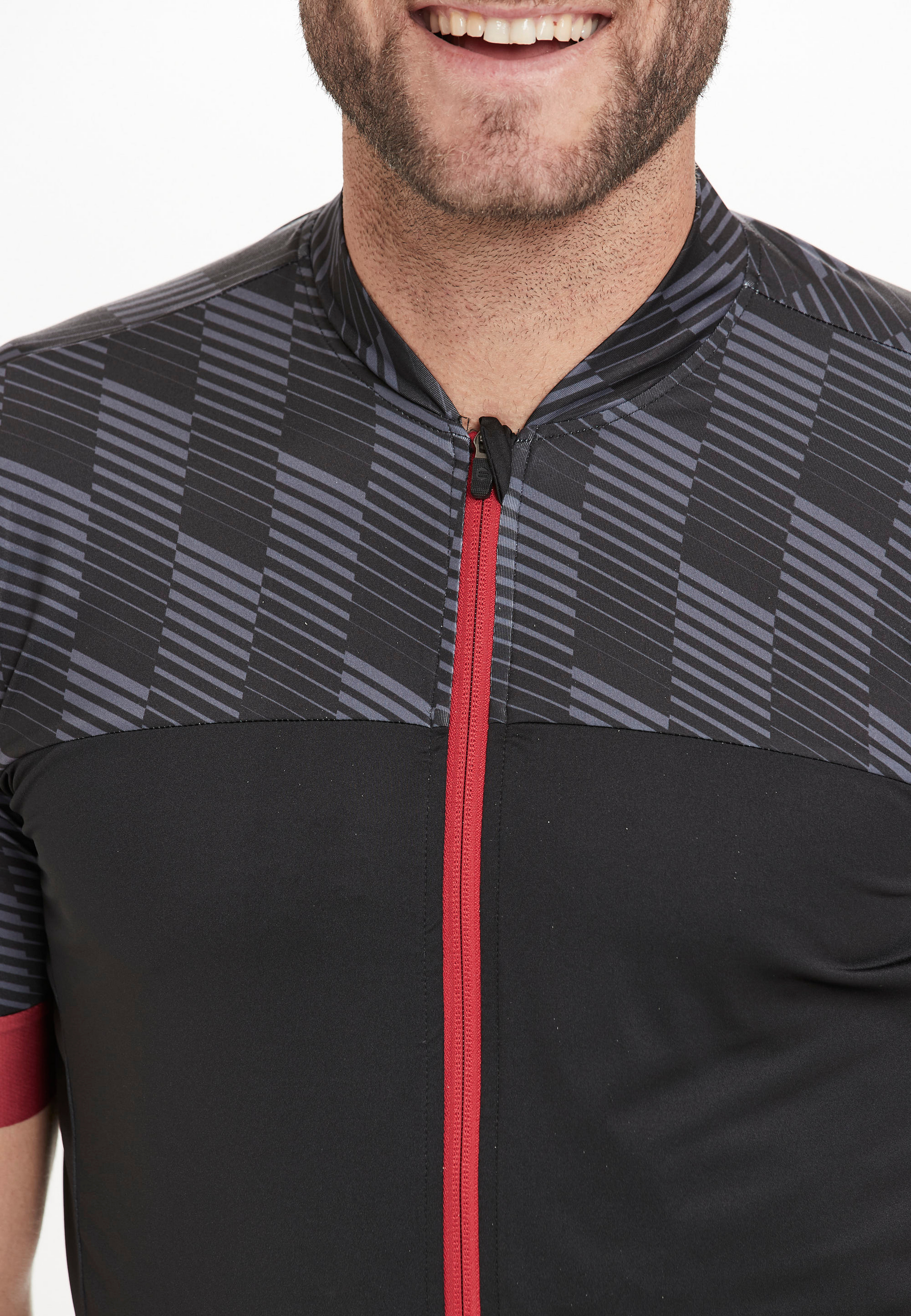 ENDURANCE, Manhatten Cycling Jersey