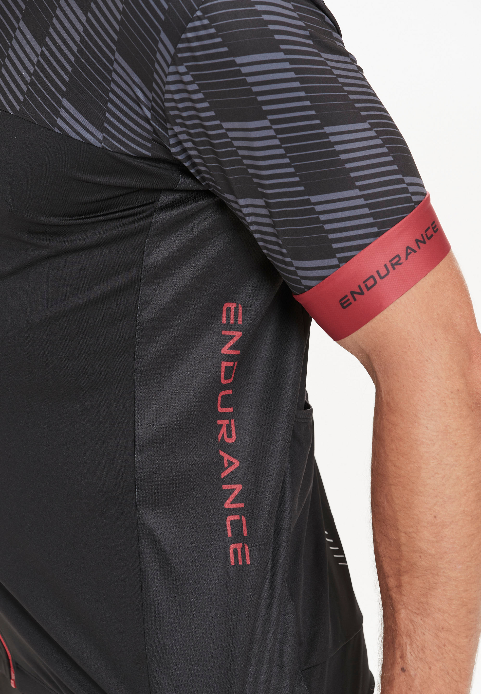 ENDURANCE, Manhatten Cycling Jersey