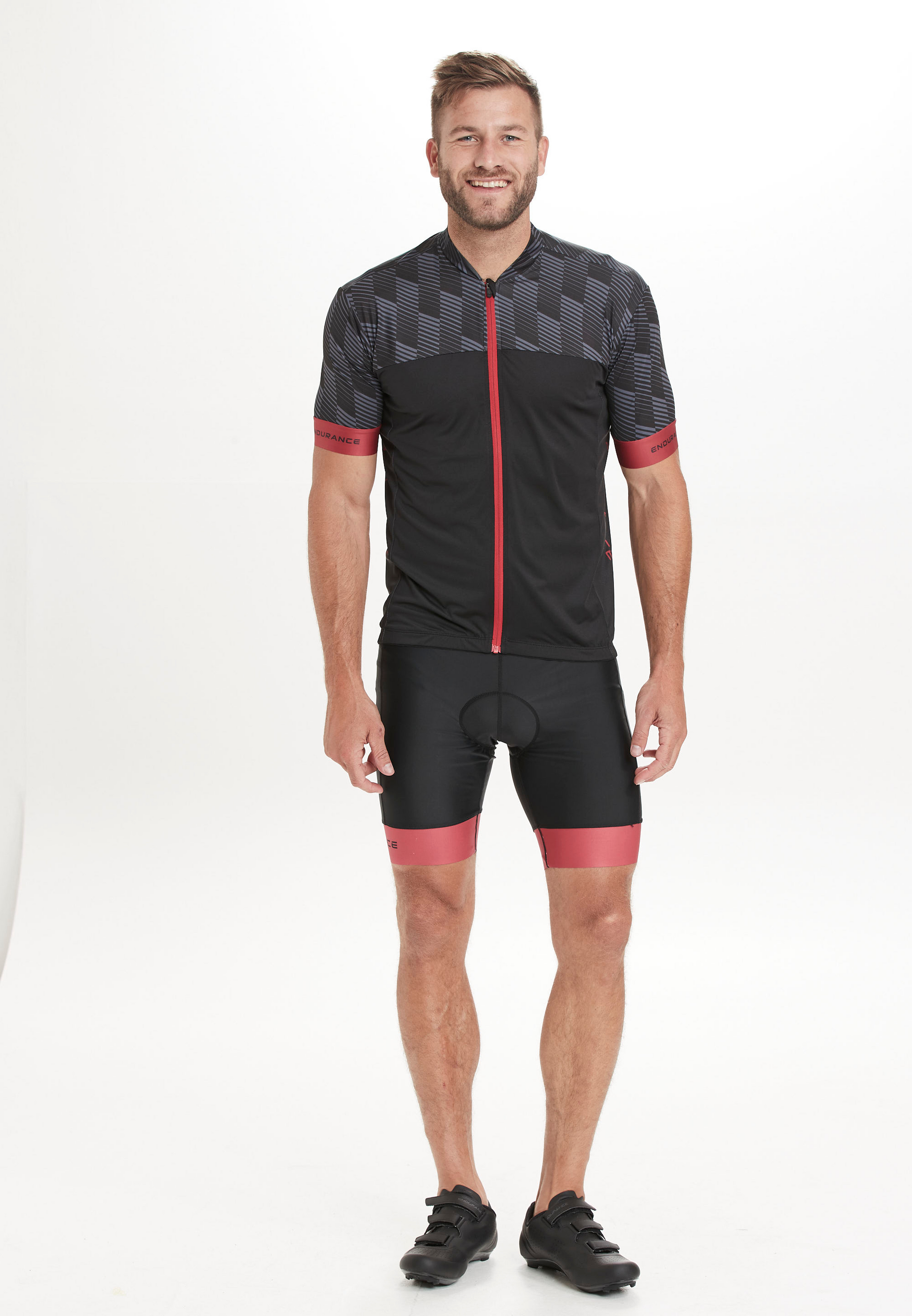 ENDURANCE, Manhatten Cycling Jersey