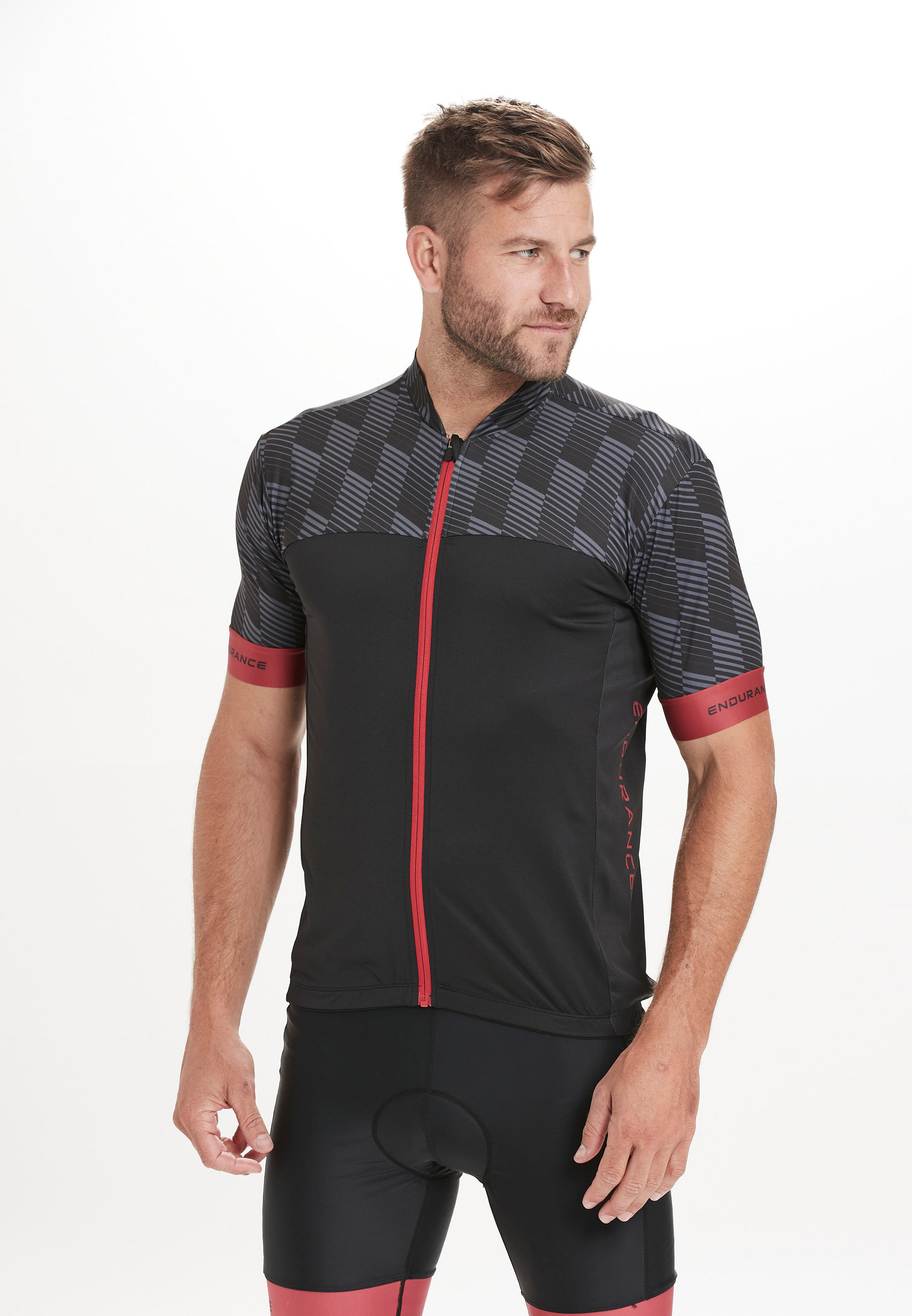 ENDURANCE, Manhatten Cycling Jersey
