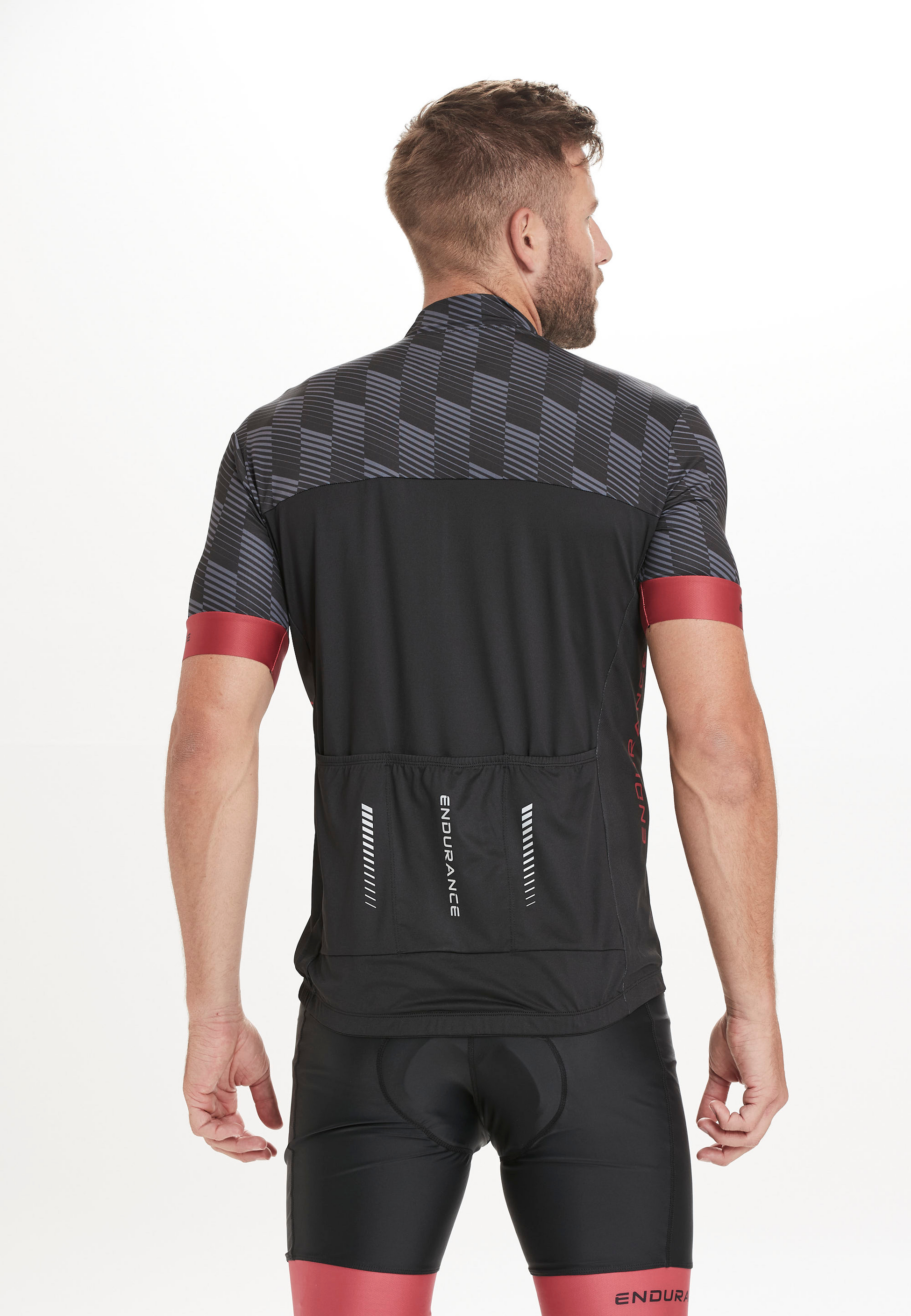 ENDURANCE, Manhatten Cycling Jersey