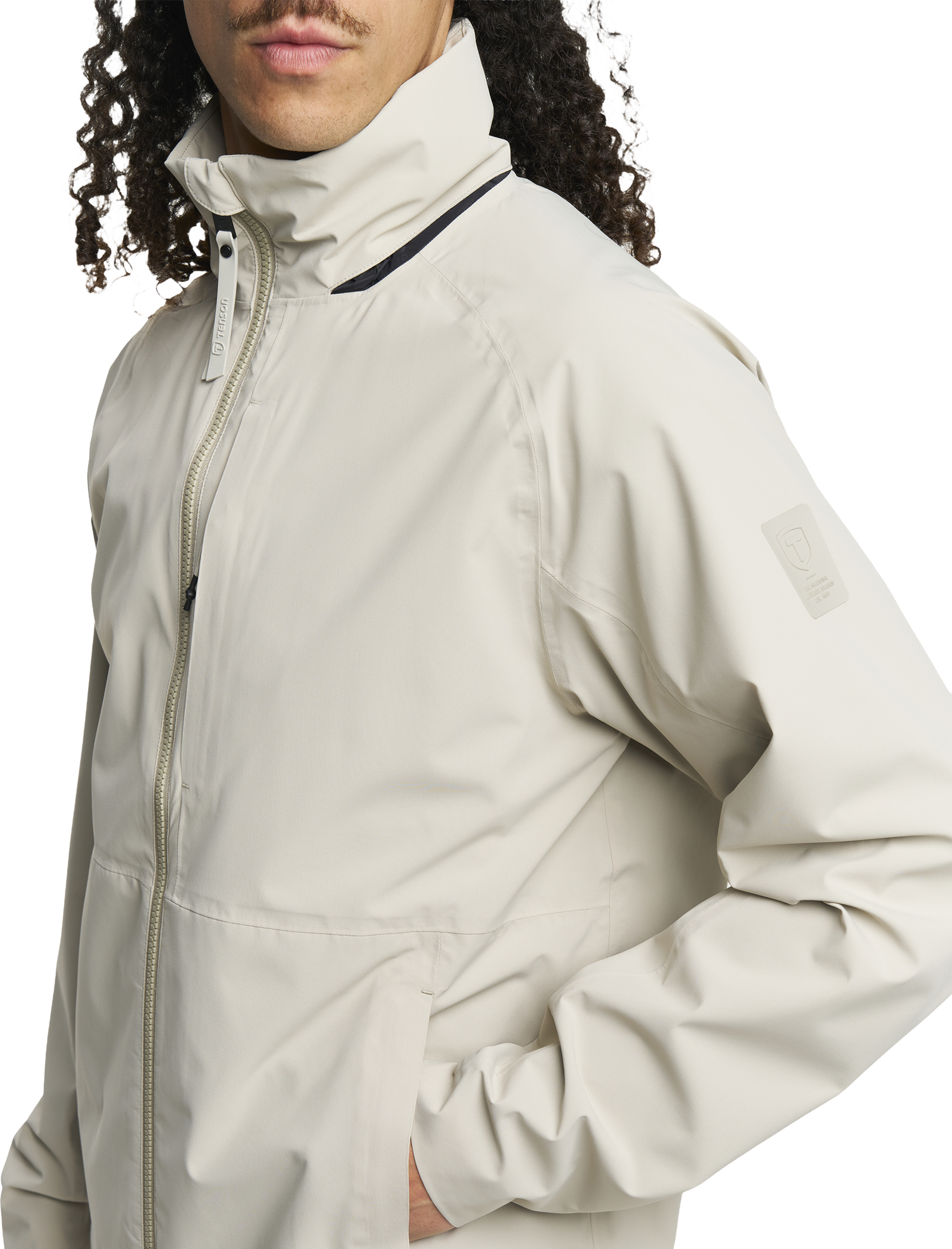 TENSON, Manning Jacket Men