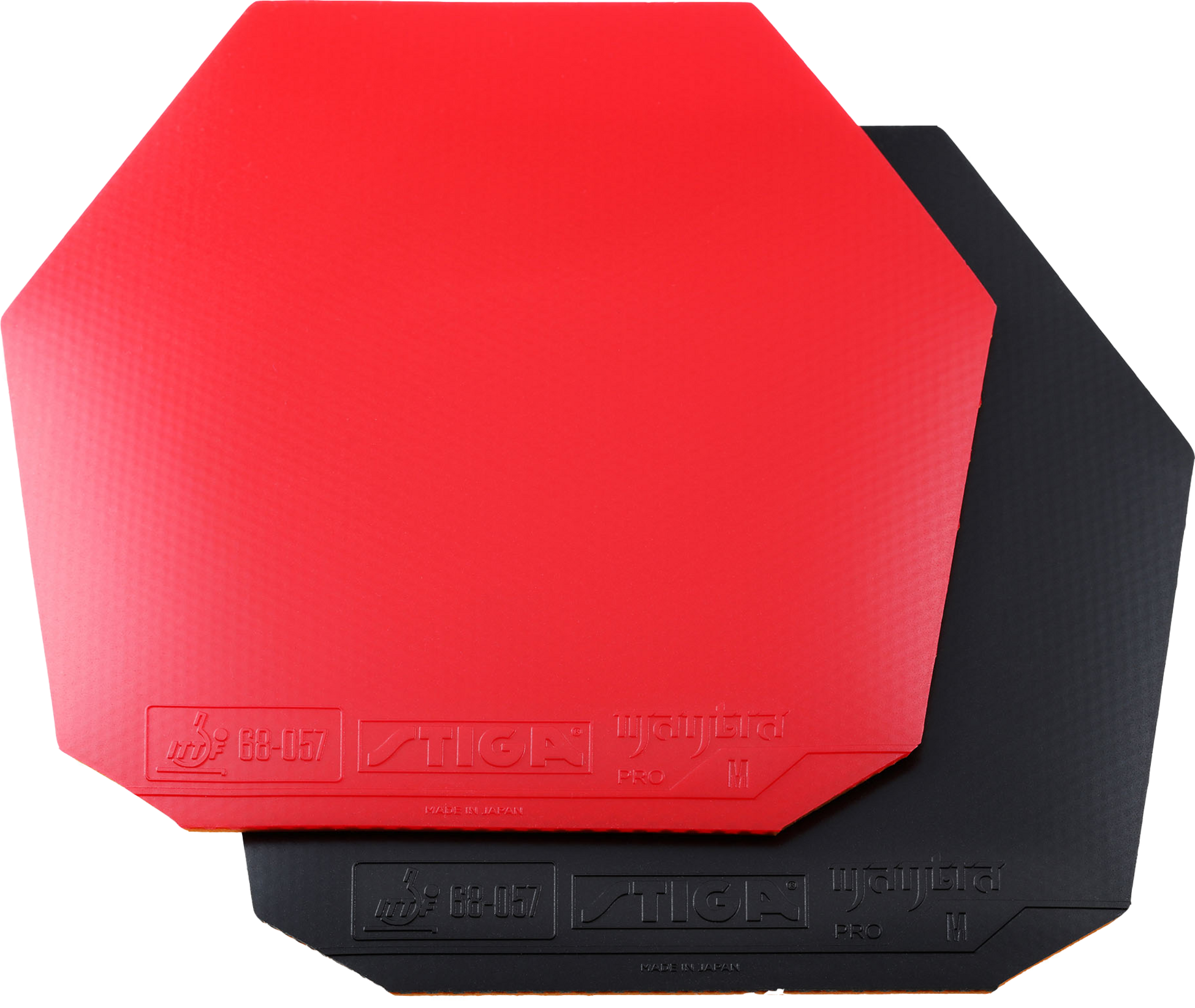 STIGA, Mantra Pro M 2-pack Cybershaped