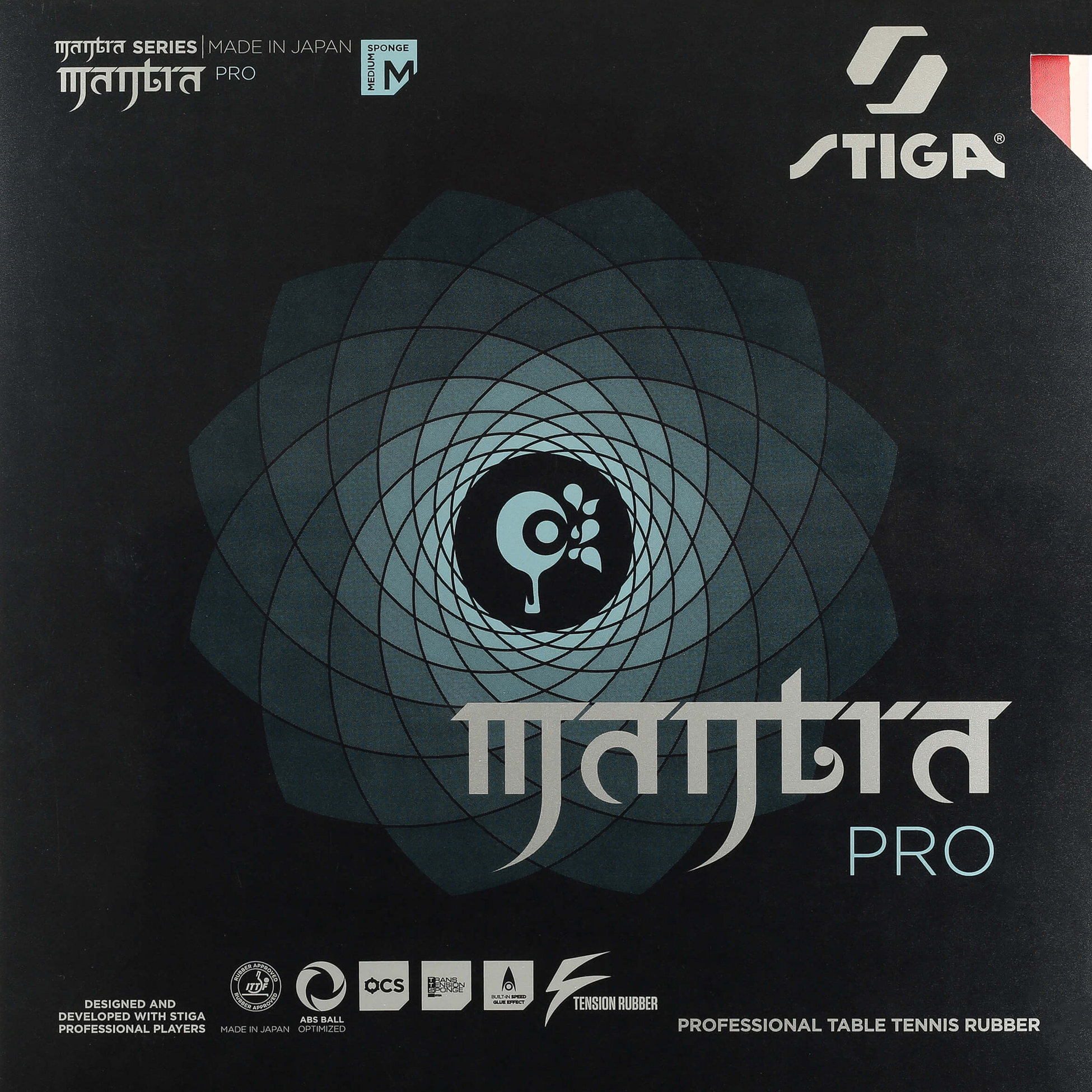 STIGA, Mantra Pro M