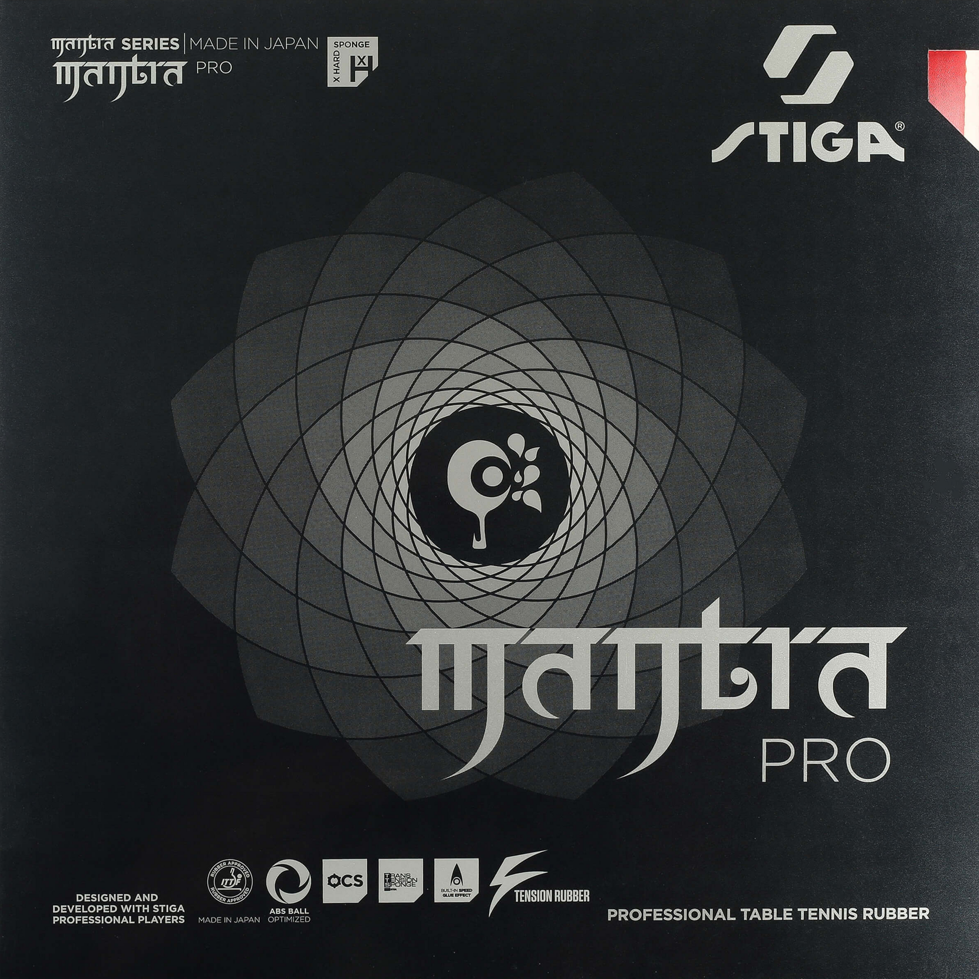 STIGA, Mantra Pro Xh