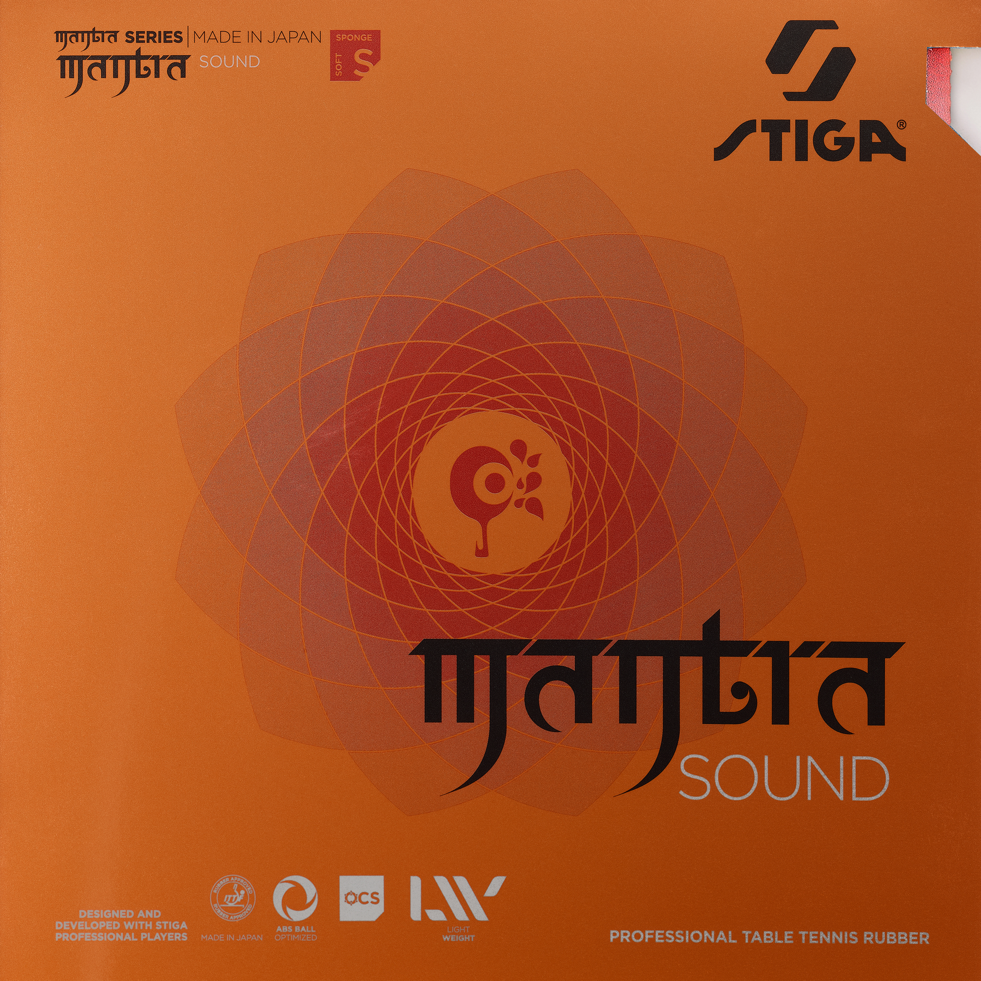 STIGA, Mantra Sound