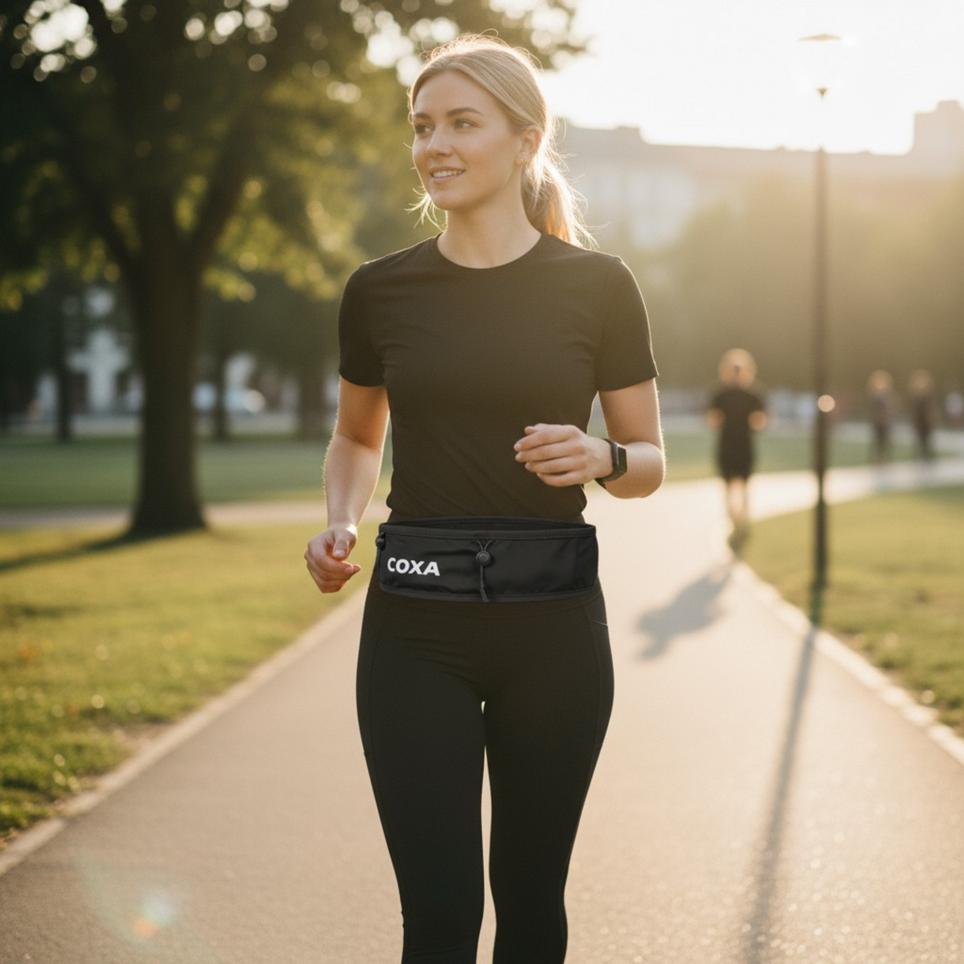 COXA CARRY, Mara Running Band