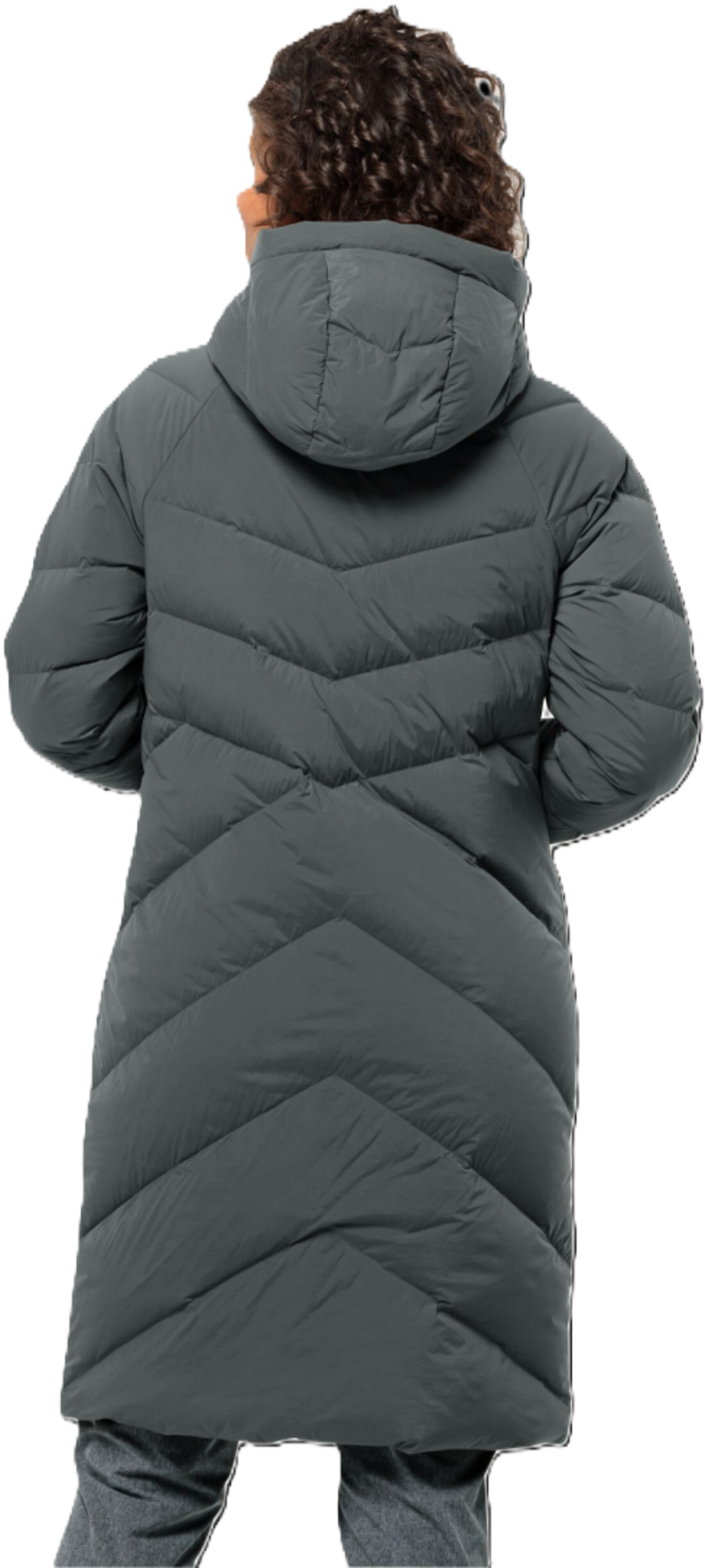 JACK WOLFSKIN, Marienplatz Coat W