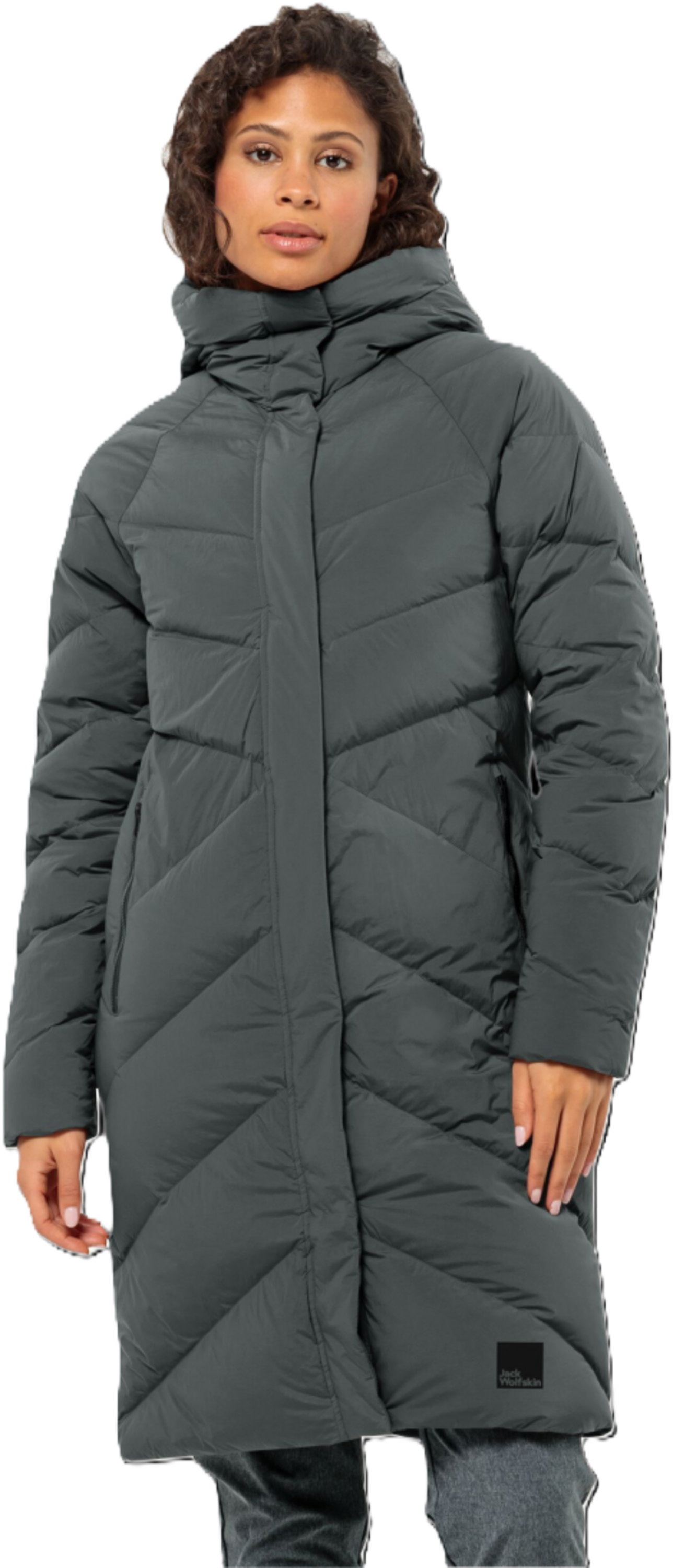 JACK WOLFSKIN, Marienplatz Coat W