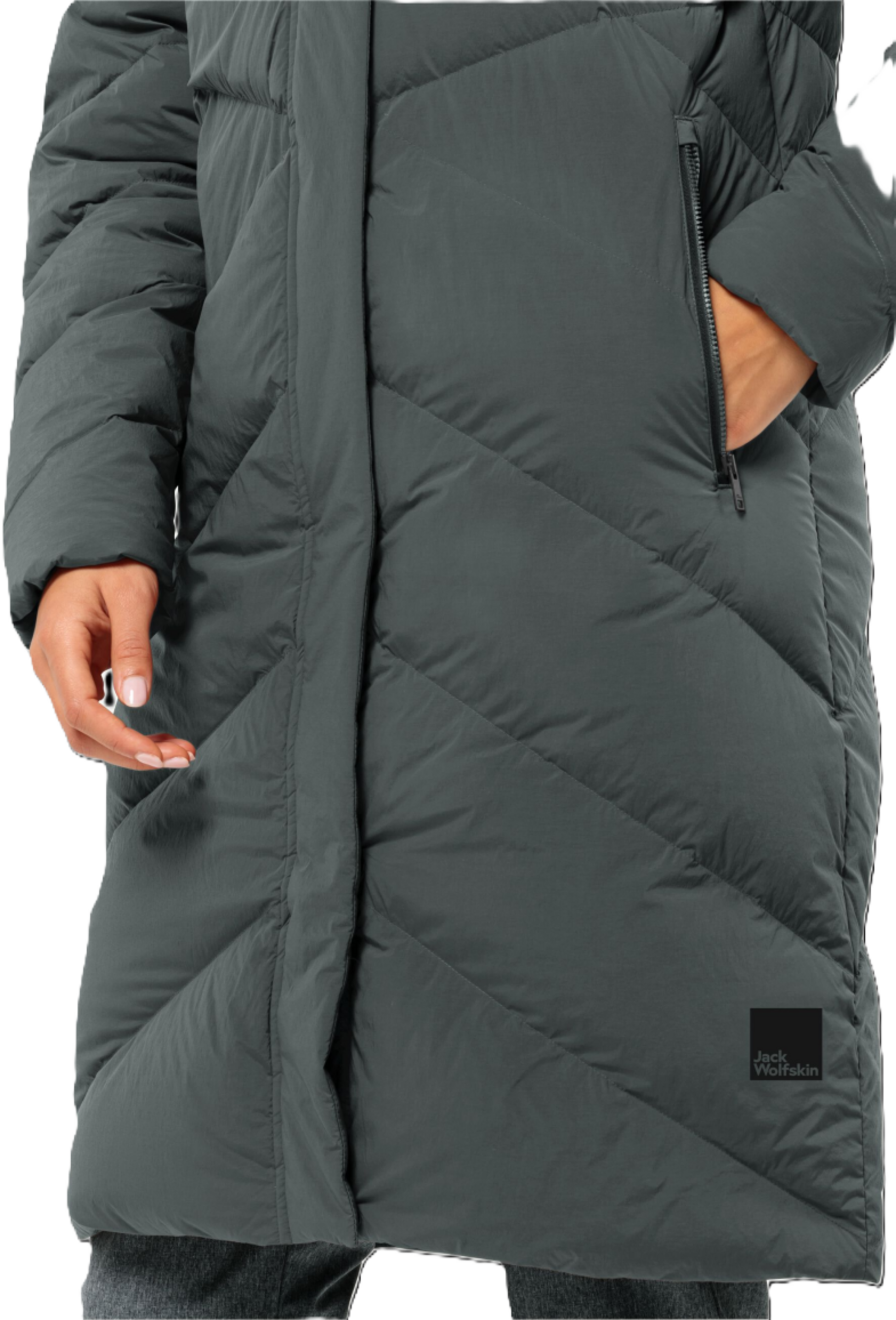 JACK WOLFSKIN, Marienplatz Coat W