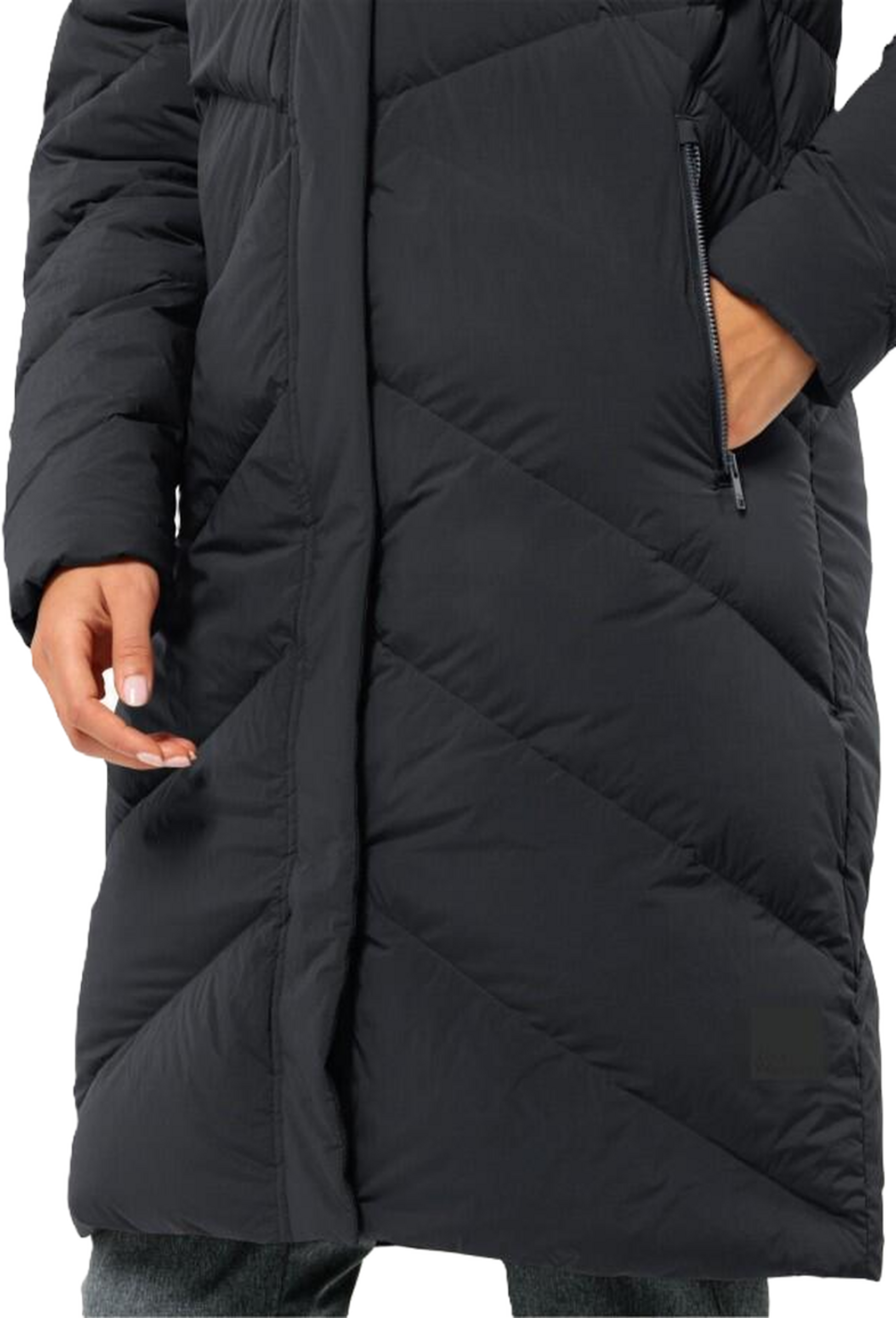 JACK WOLFSKIN, Marienplatz Coat W