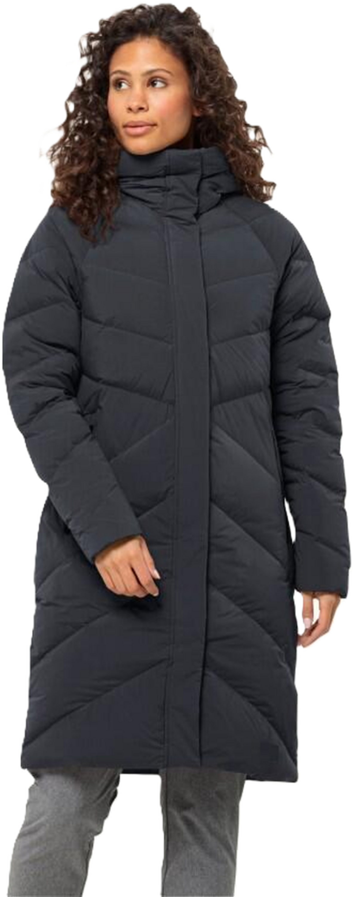 JACK WOLFSKIN, Marienplatz Coat W