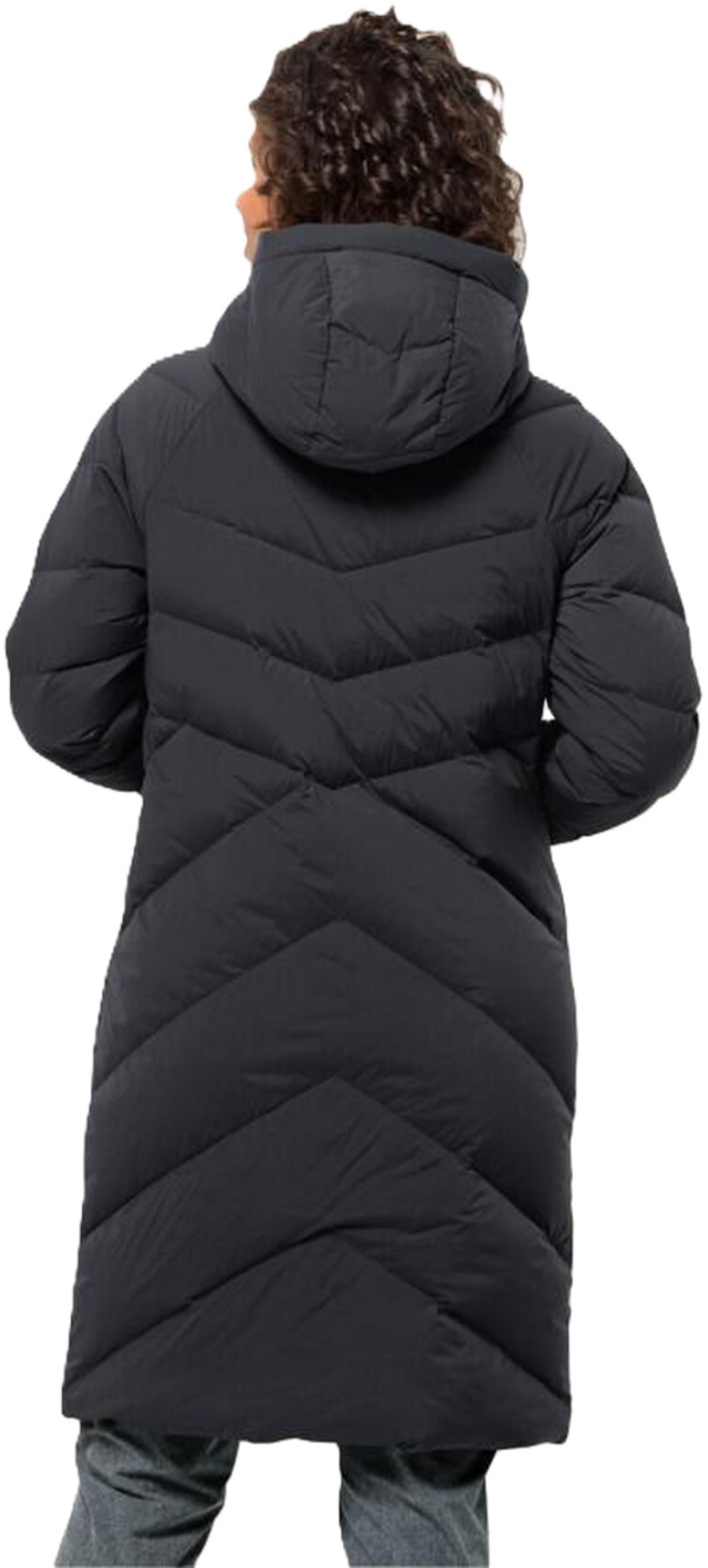 JACK WOLFSKIN, Marienplatz Coat W