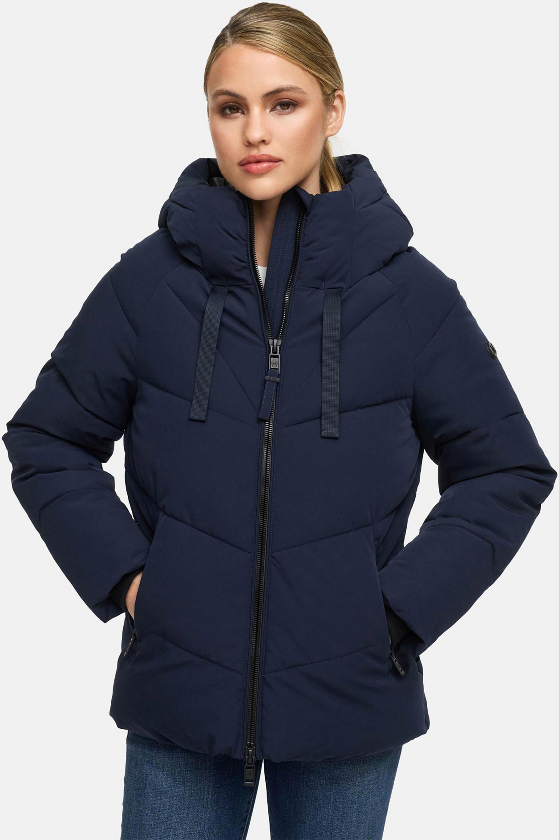 MARIKOO, Women Winterjacket Kwamee