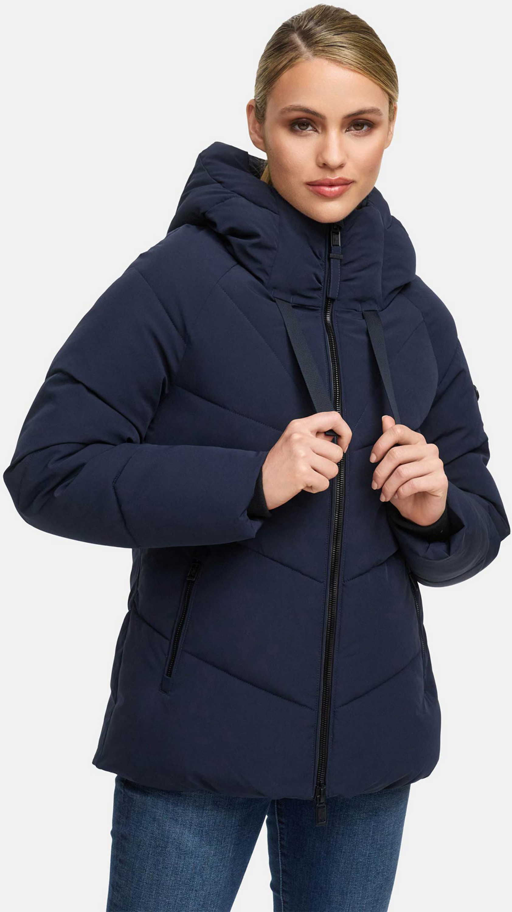 MARIKOO, Women Winterjacket Kwamee