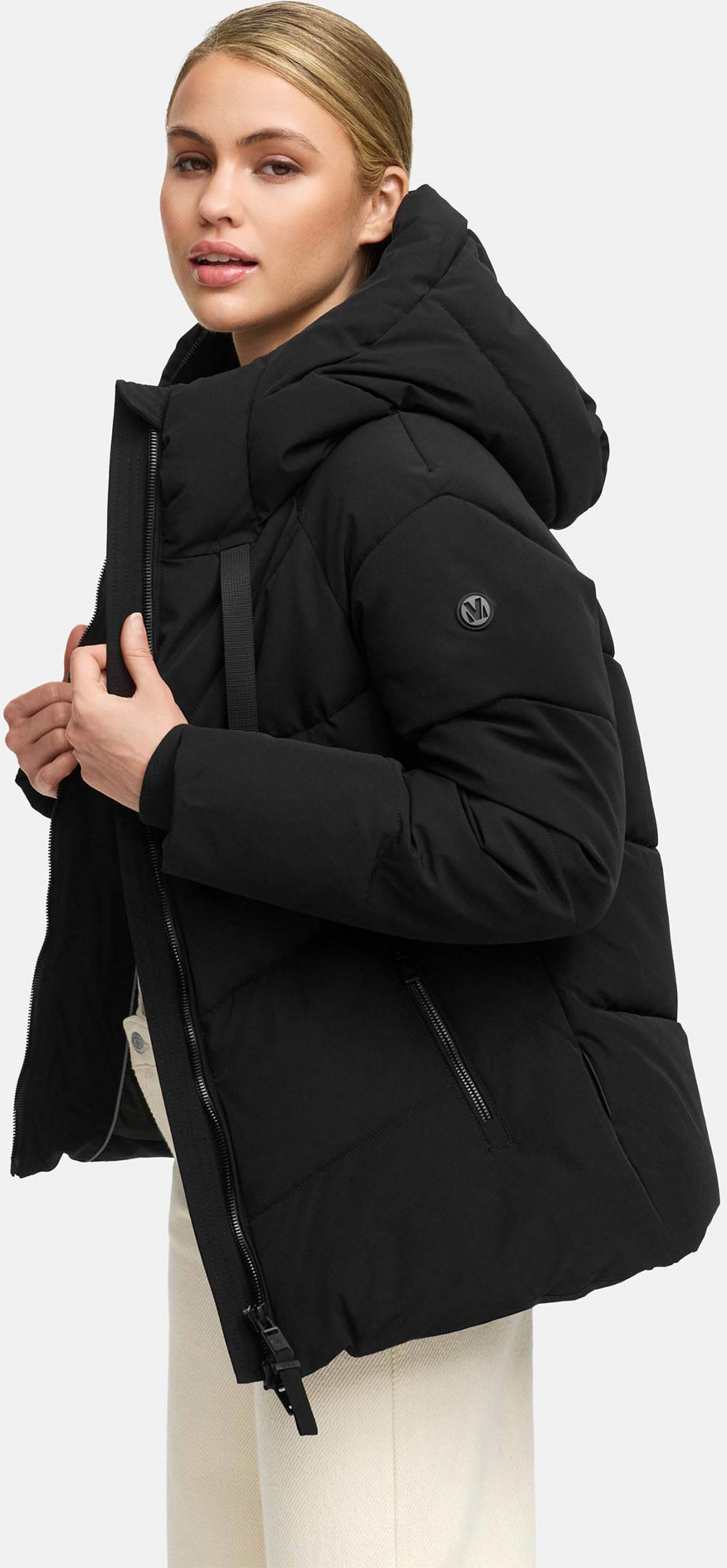 MARIKOO, Women Winterjacket Kwamee