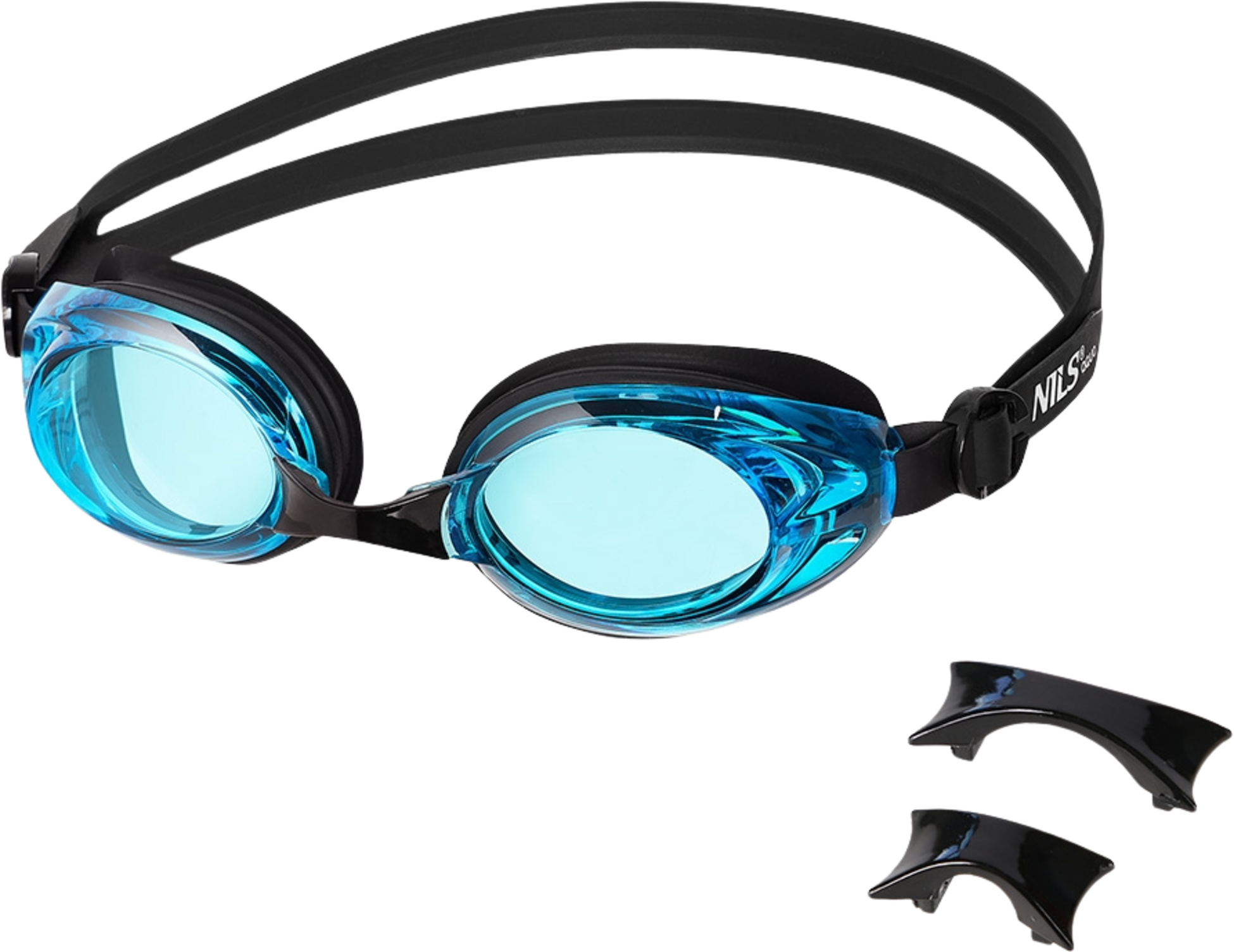 NORTHIX, Marine Swimming Goggles, Anti-fog, Uv Protection