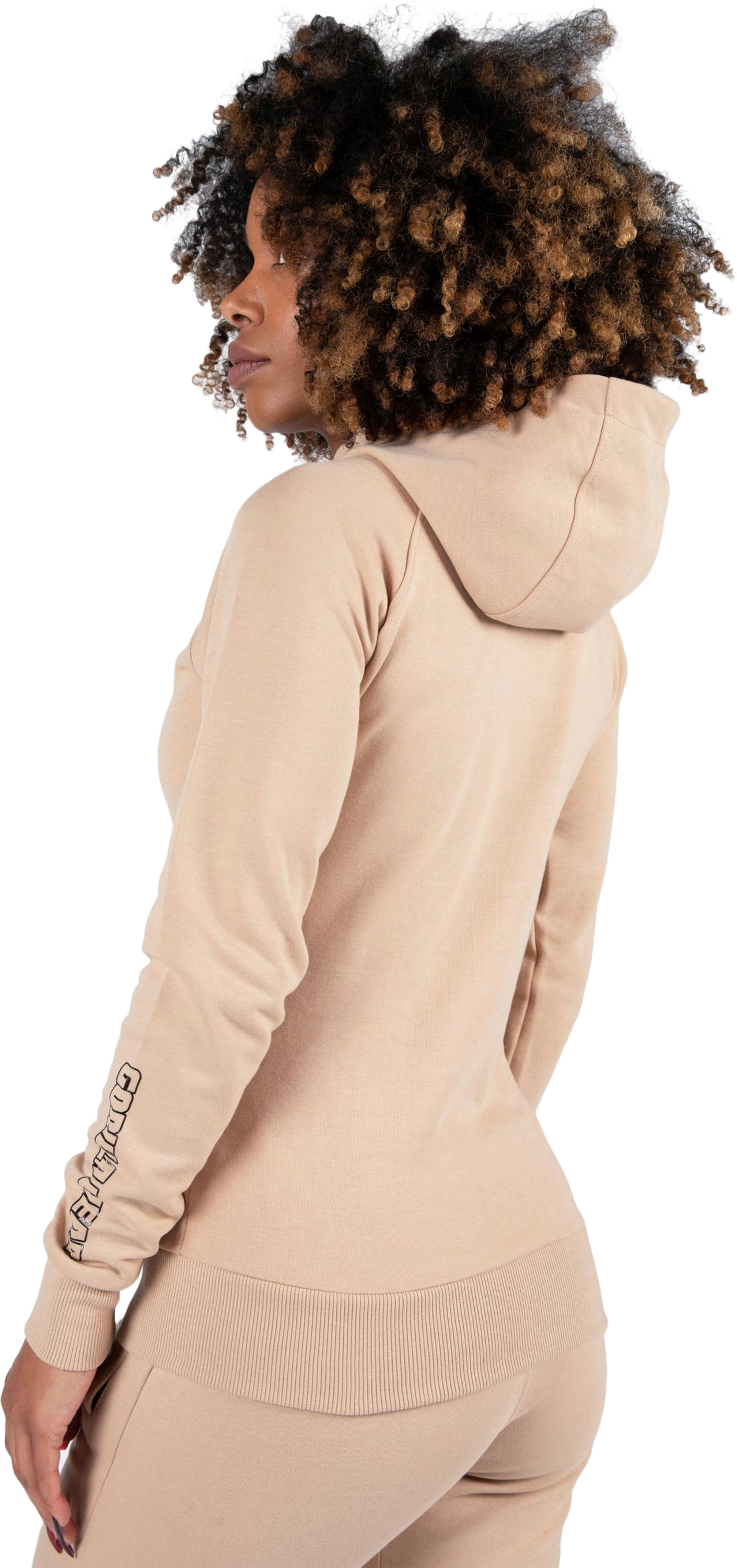 GORILLA WEAR, Marion Zipped Hoodie