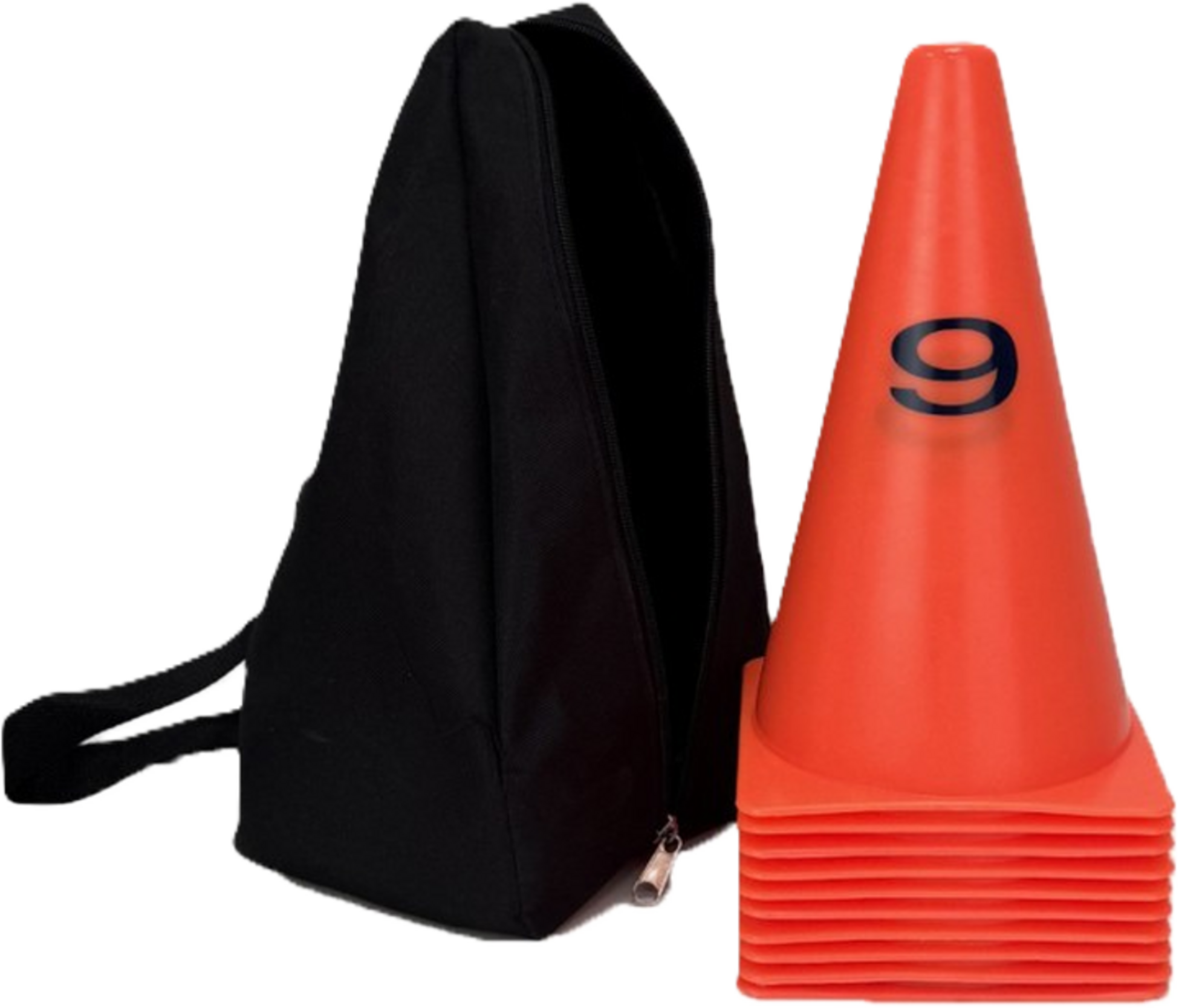 UMBRO, Marker Cones Set Nr.0-9