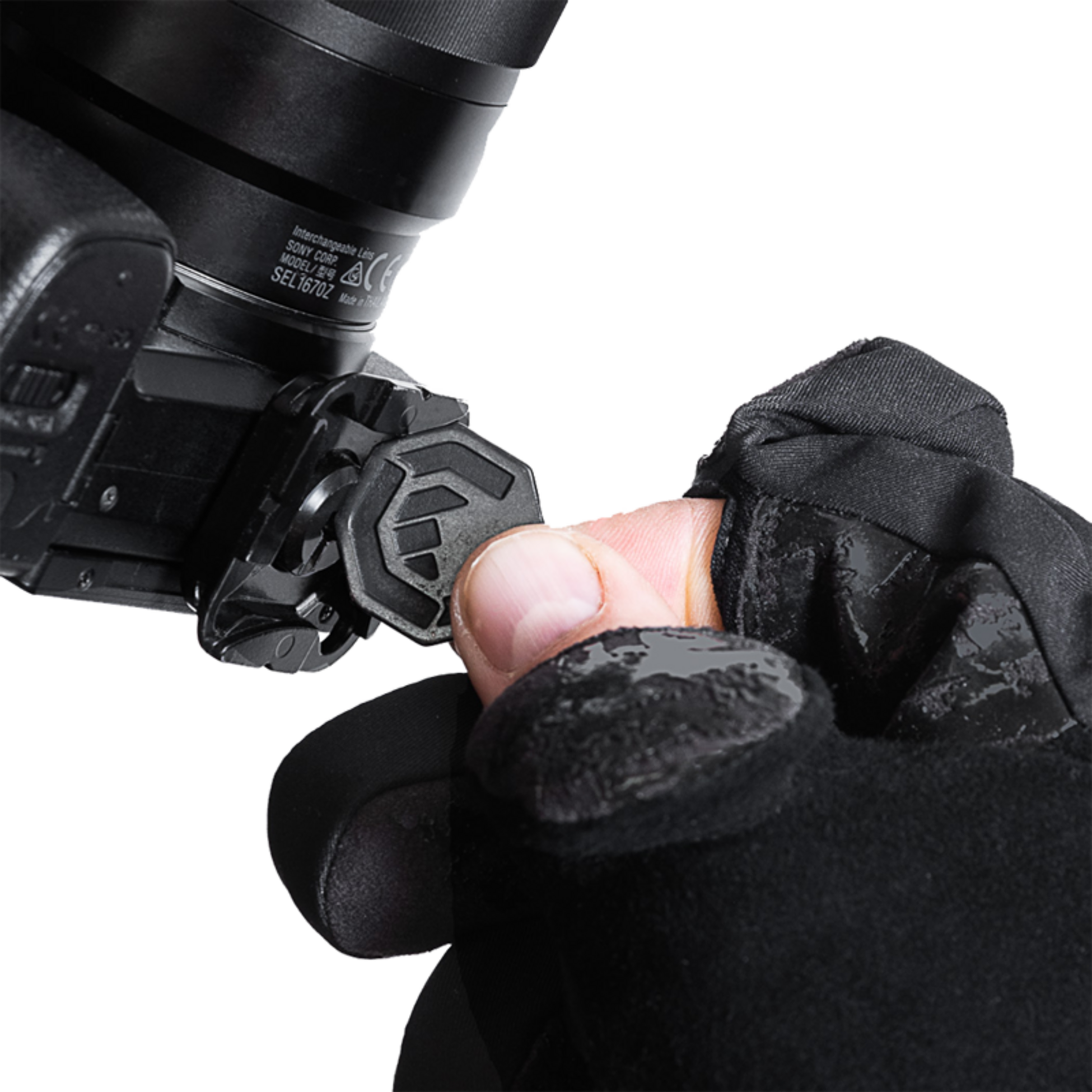 VALLERET, Markhof Pro V3 Photography Glove