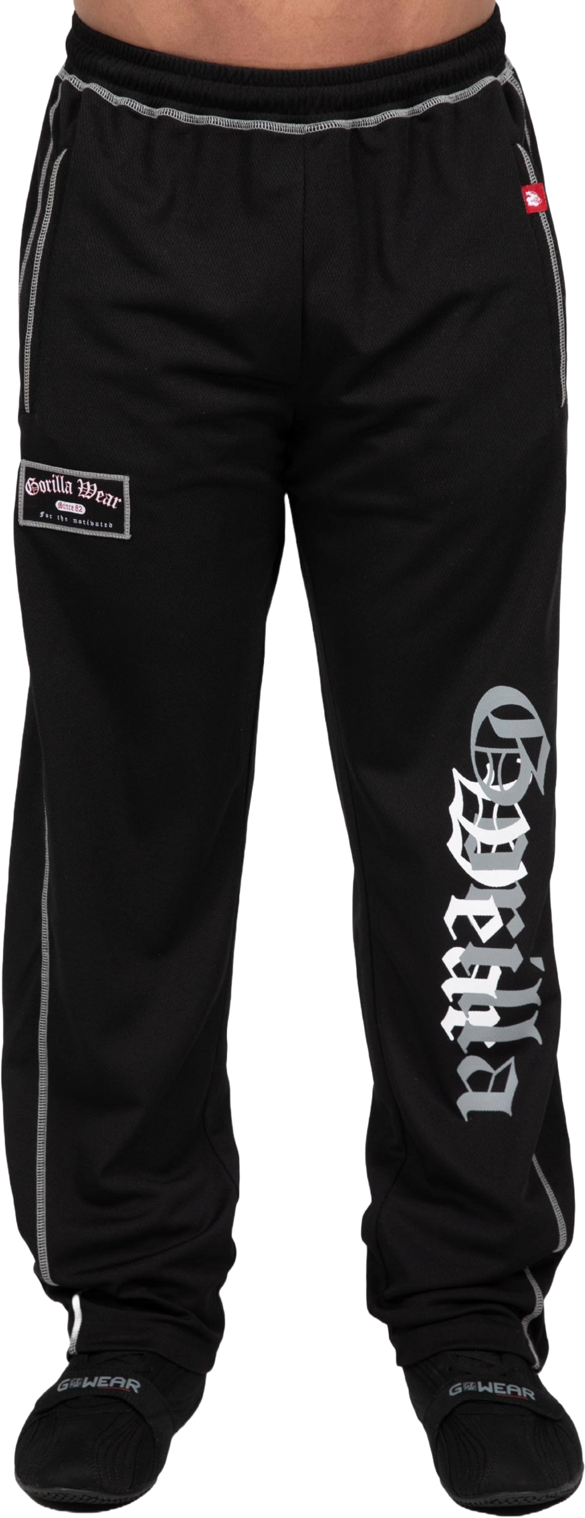 GORILLA WEAR, Marlow Mesh Pants
